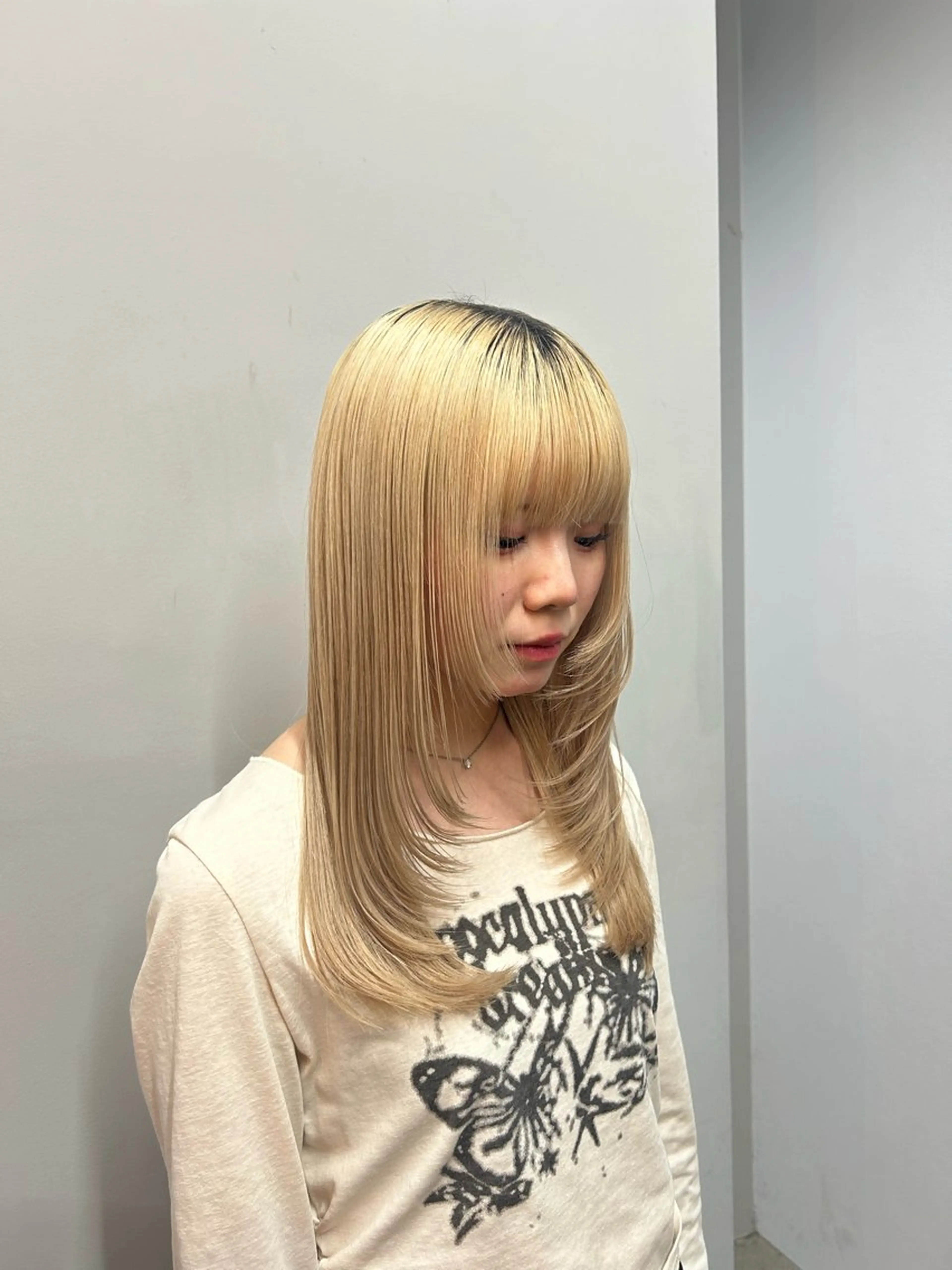 【layer】レイヤーカット専用クーポン🎫の写真