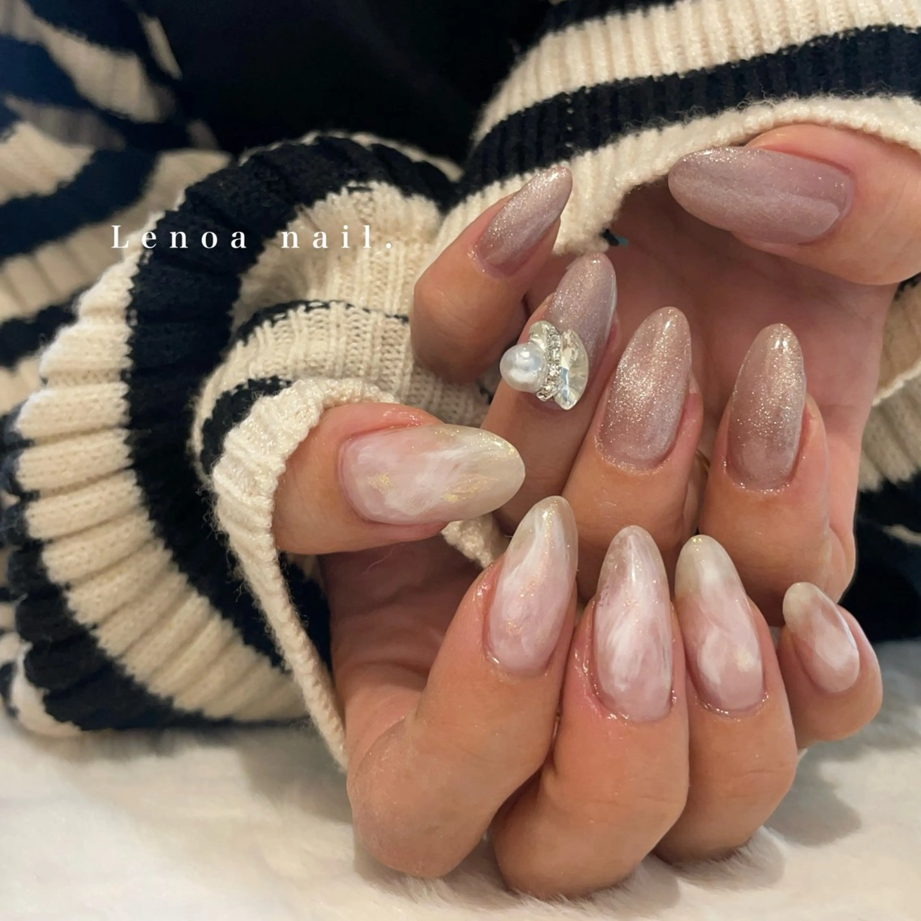 ネイル nailsalon Lenoaのネイルデザイン
