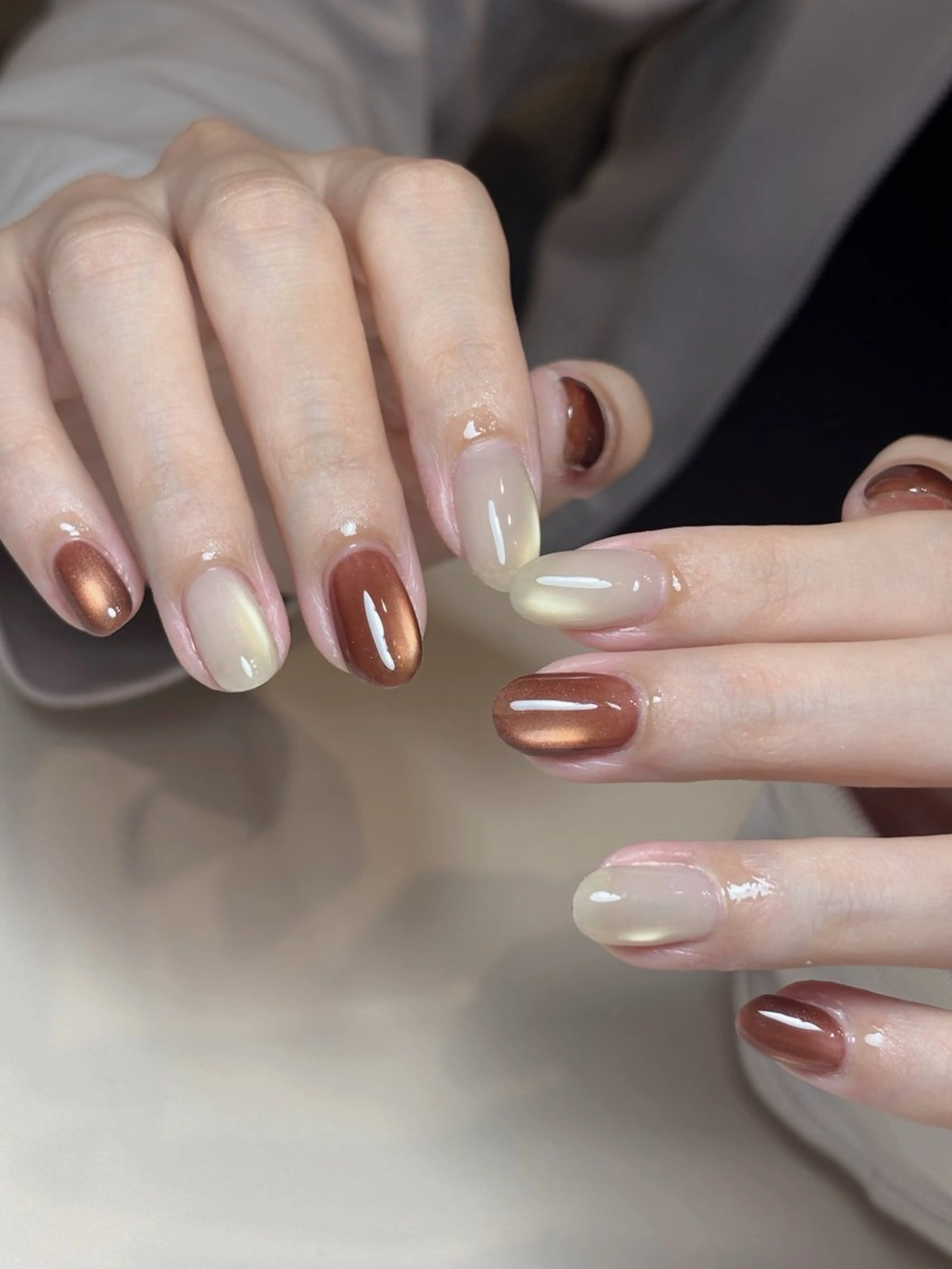 ネイル ハンドネイル Su. Naillandのネイルデザイン