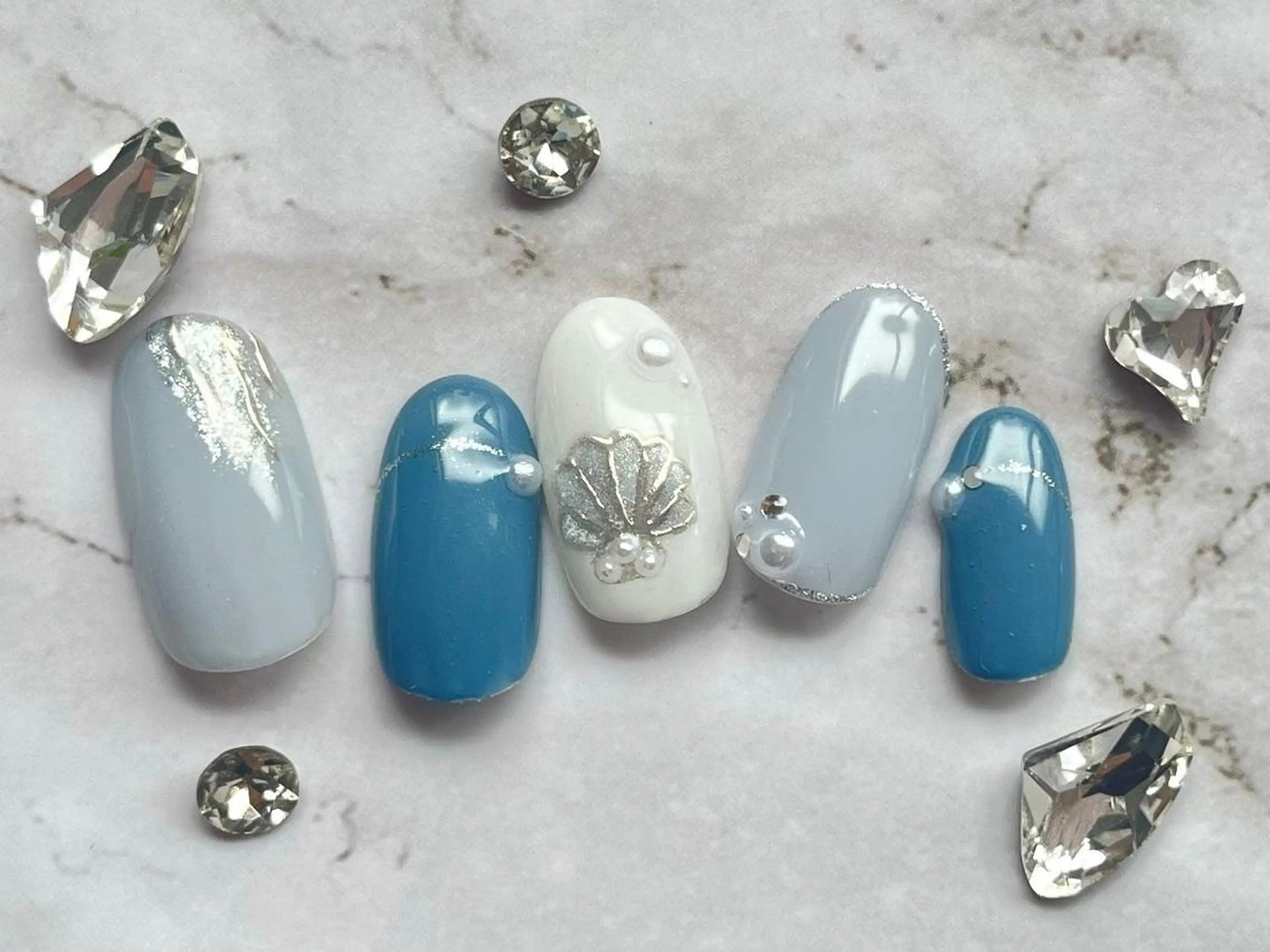 ネイル Verest 西荻窪のネイルデザイン