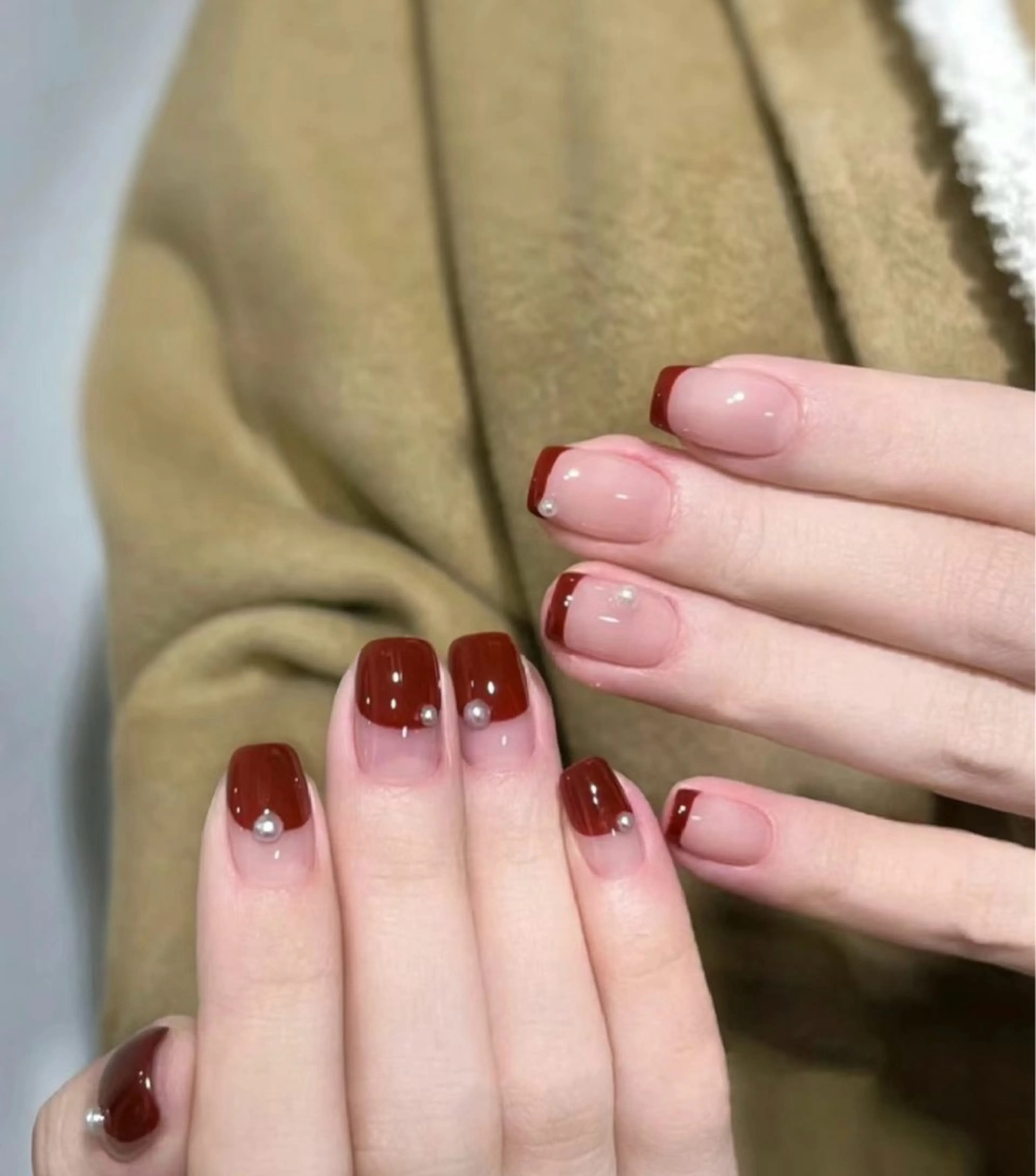 ネイル L.Nail所属・L.nail 【エル.ネイル】のネイルデザイン