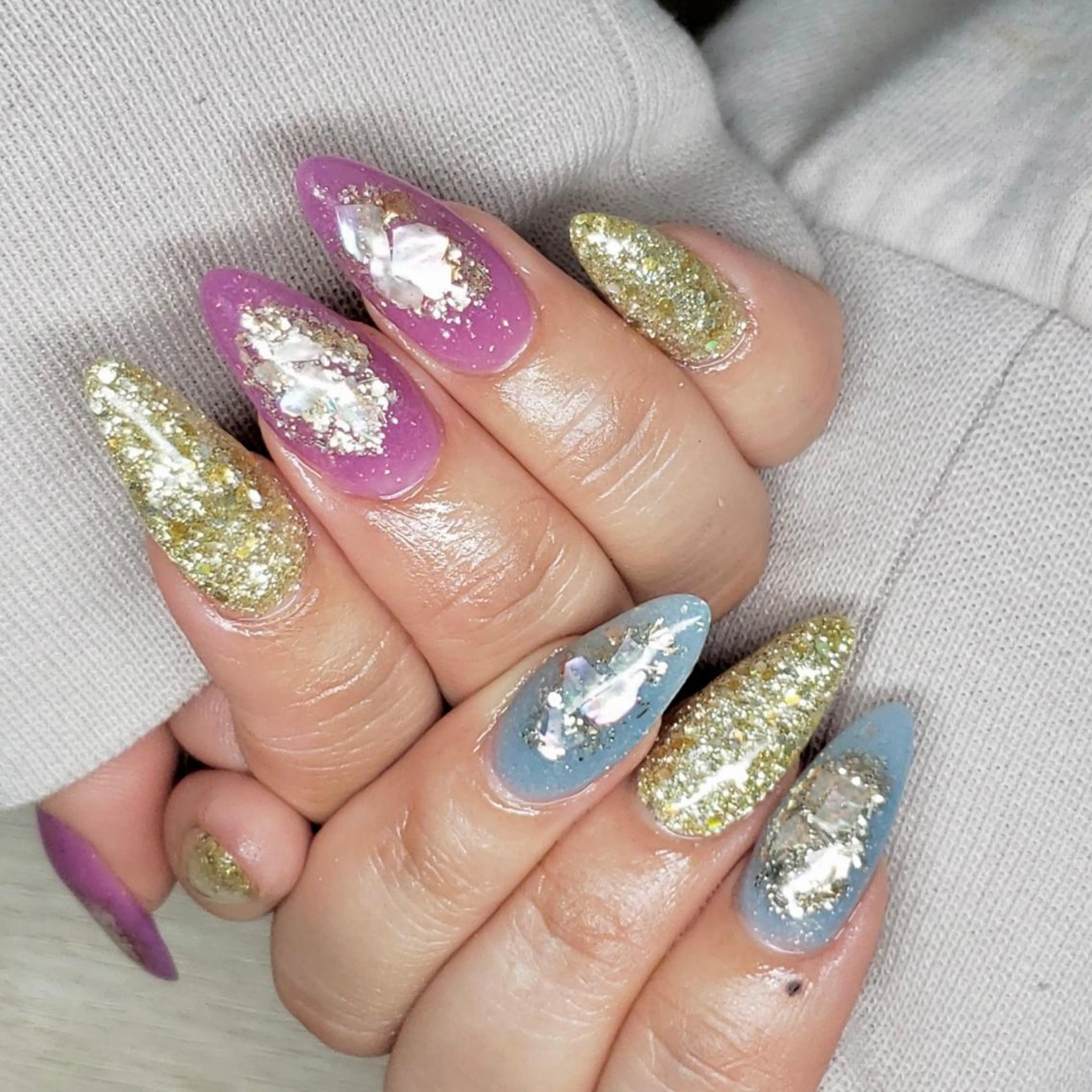 スカルプやり放題　持ち込みなどはこちらの写真