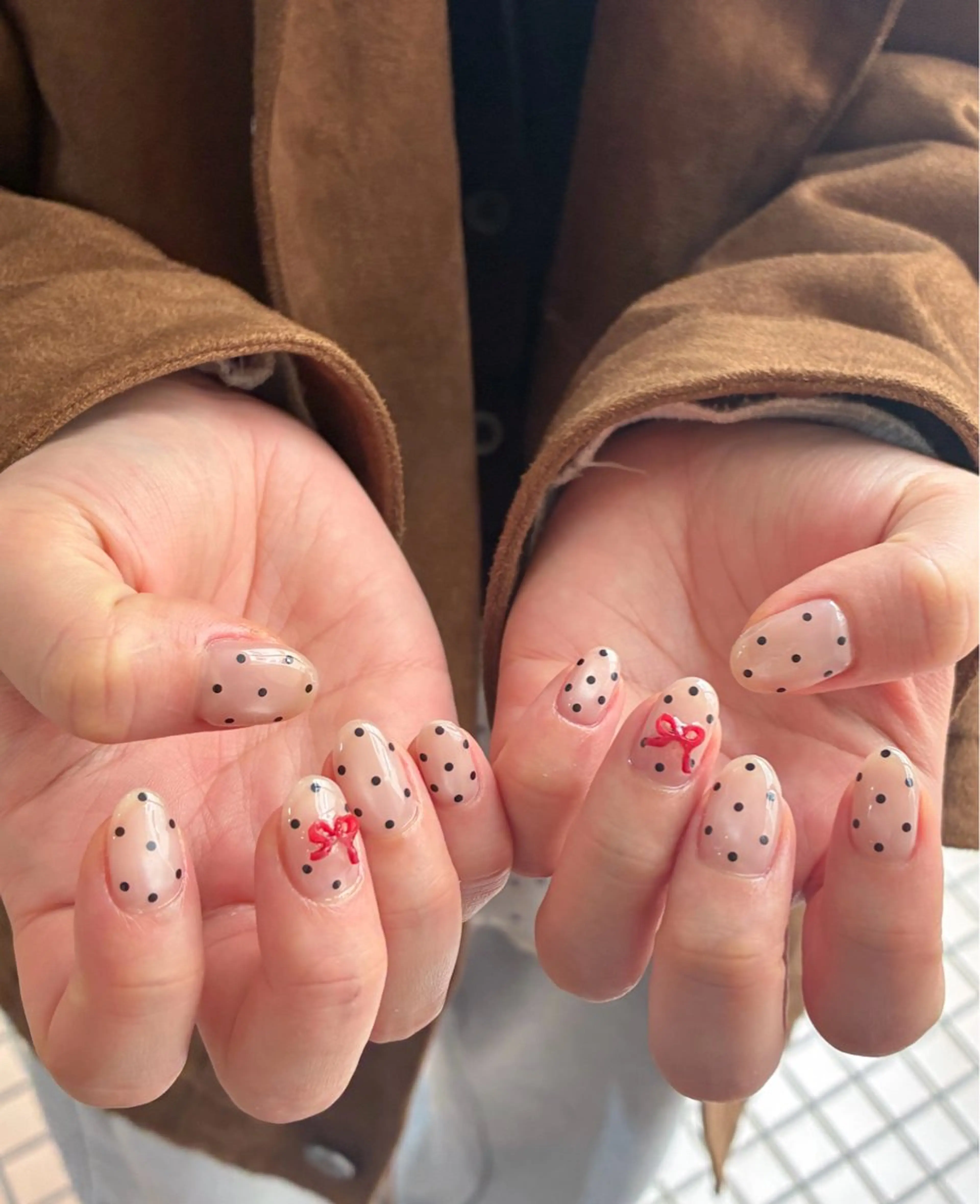 ネイル yuko⌇ 自由が丘ネイルのネイルデザイン