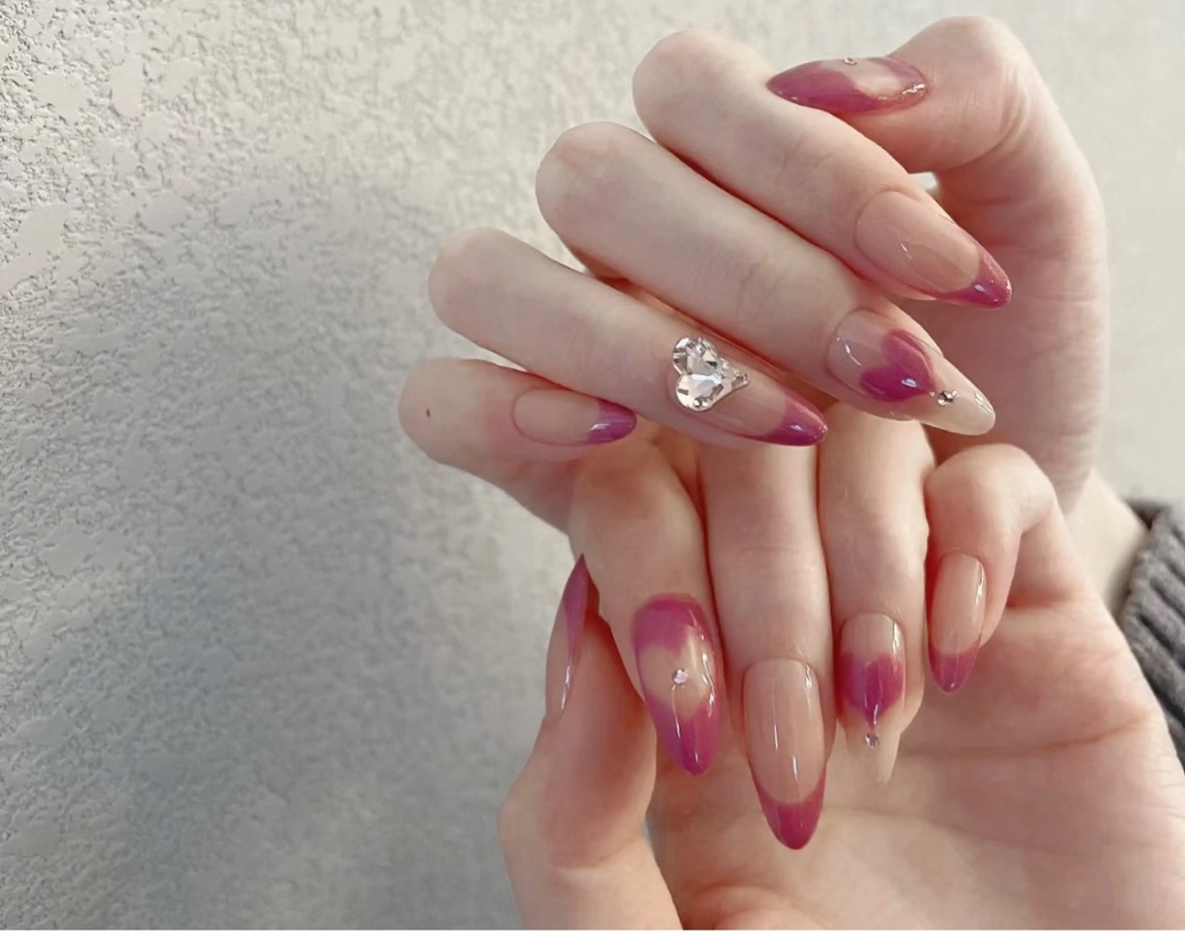 ネイル ハンドネイル D-BEAUTY Nailsalonのネイルデザイン