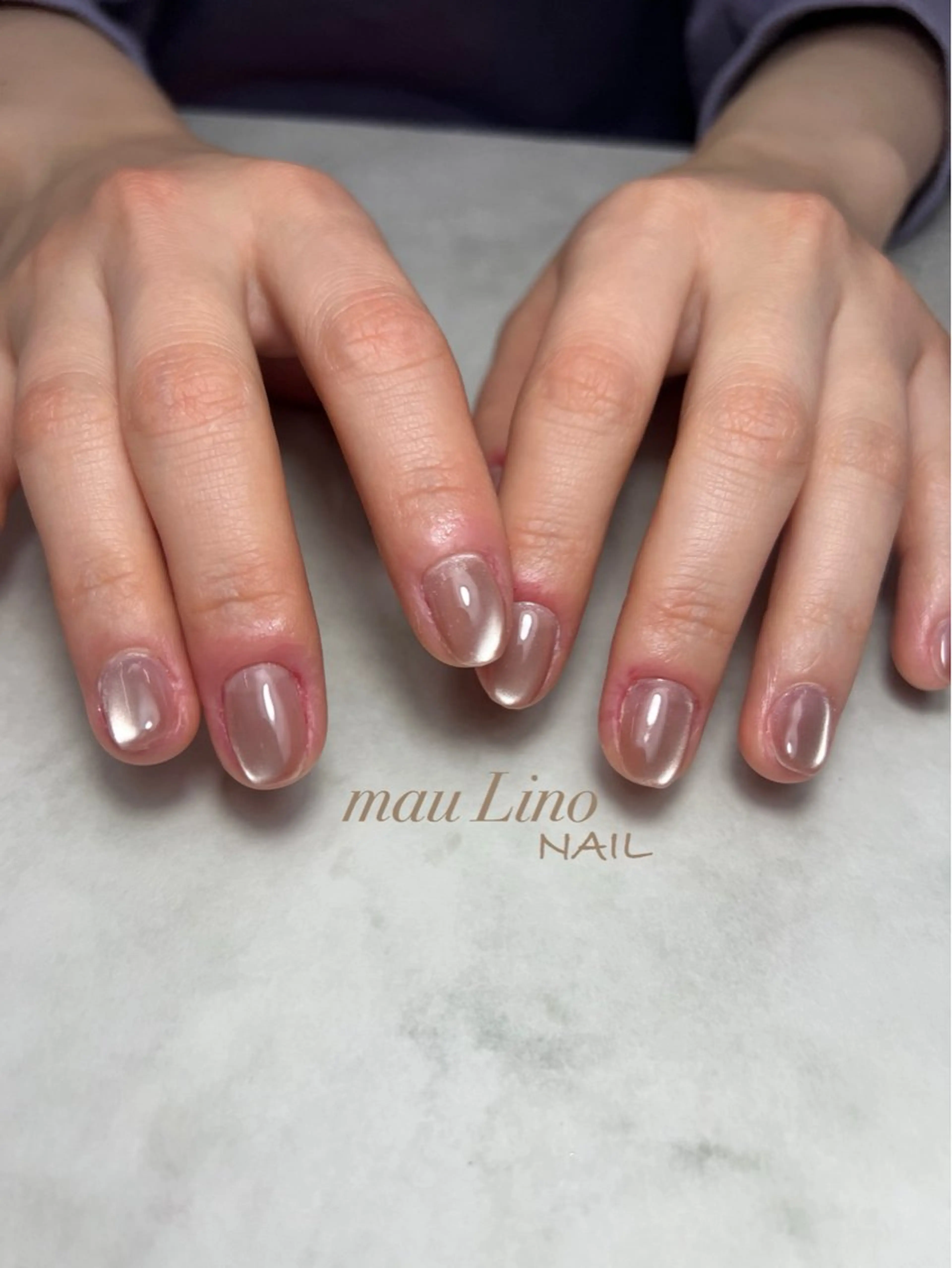 ネイル mau Lino    NAIL所属・GELo nail~#19~のネイルデザイン