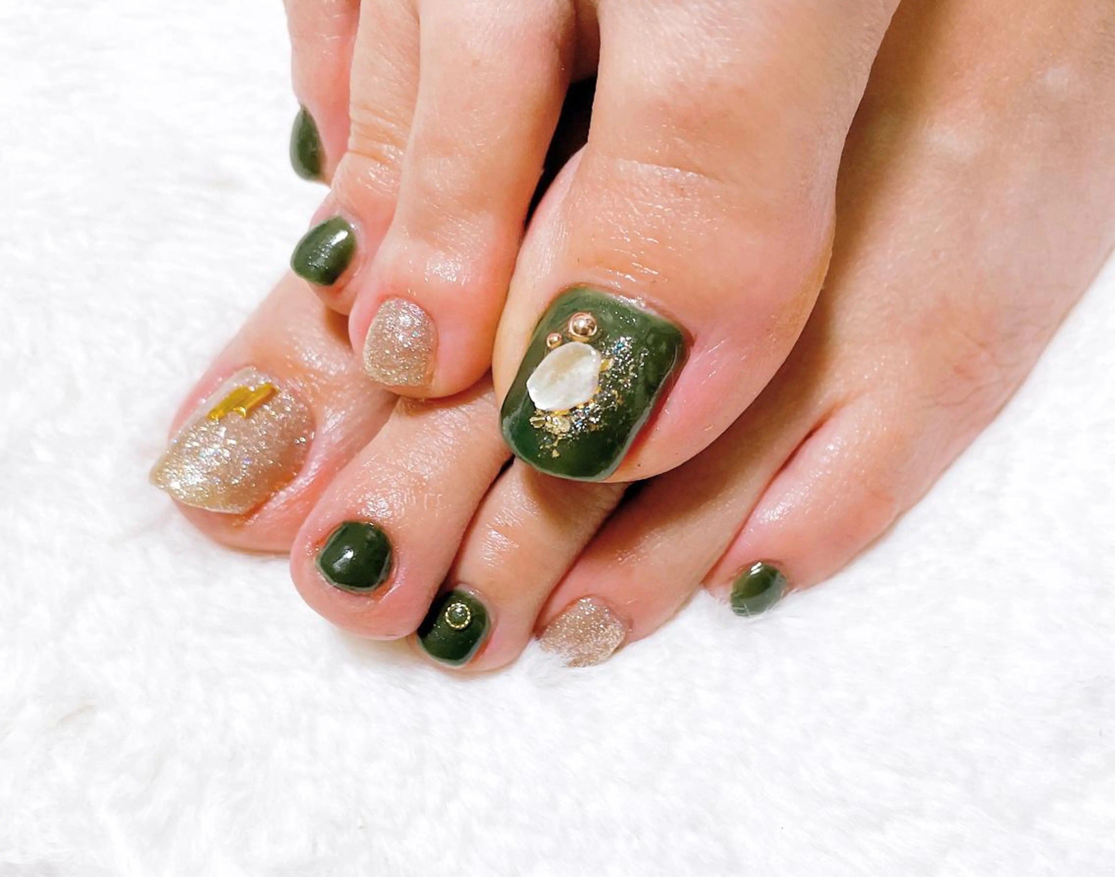 ネイル riri nail所属・riri-nail Rie Endoのネイルデザイン