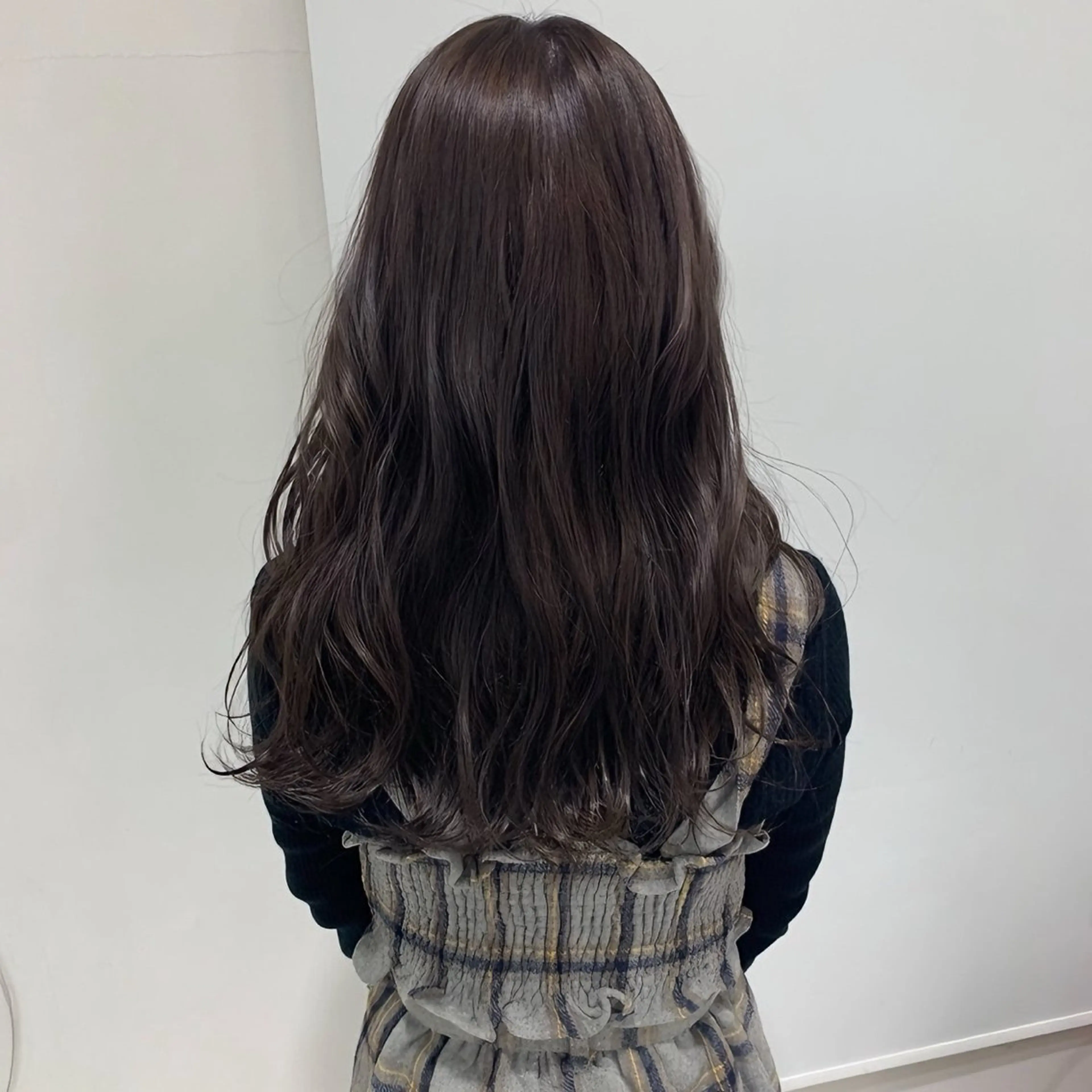 セミロング カット ヘアカラー トリートメント Aurora所属・✨髪質改善✨錦糸町 ⭐️Taisei⭐️のヘアスタイル