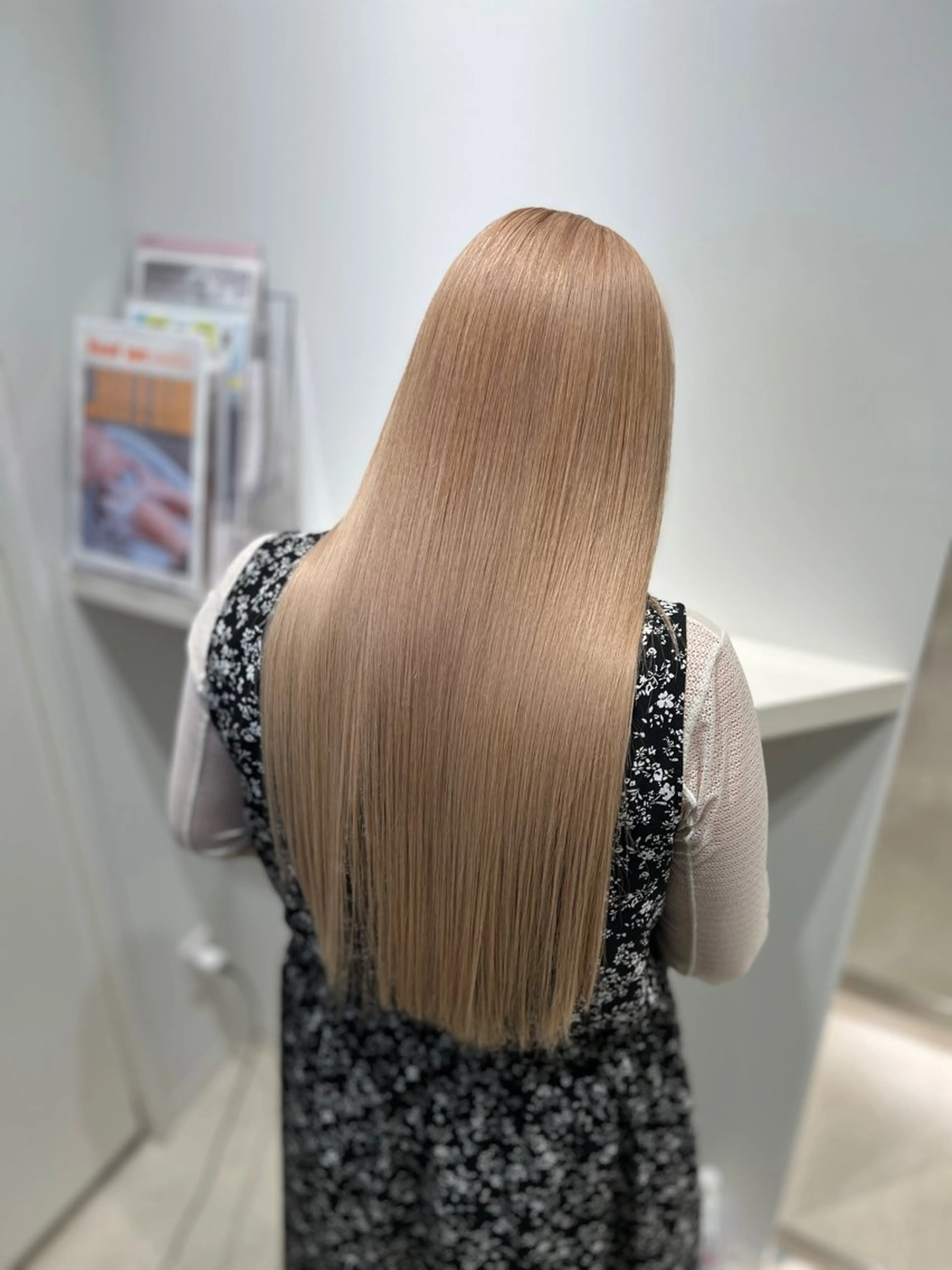 ロング ✨髪質改善✨完全個室 三橋正隆のヘアスタイル