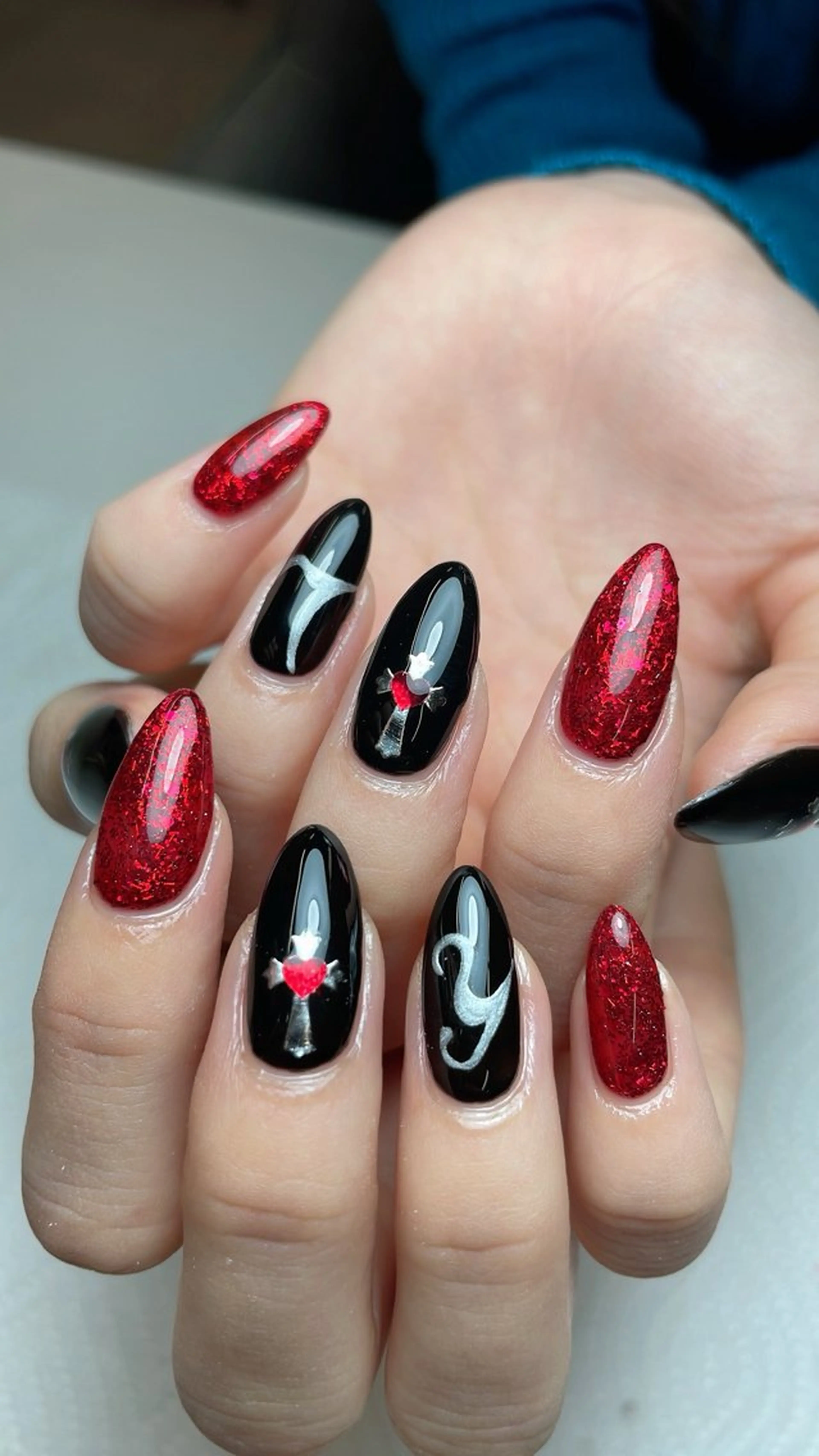 ネイル Munail サロン所属・むねいる nail salonのネイルデザイン