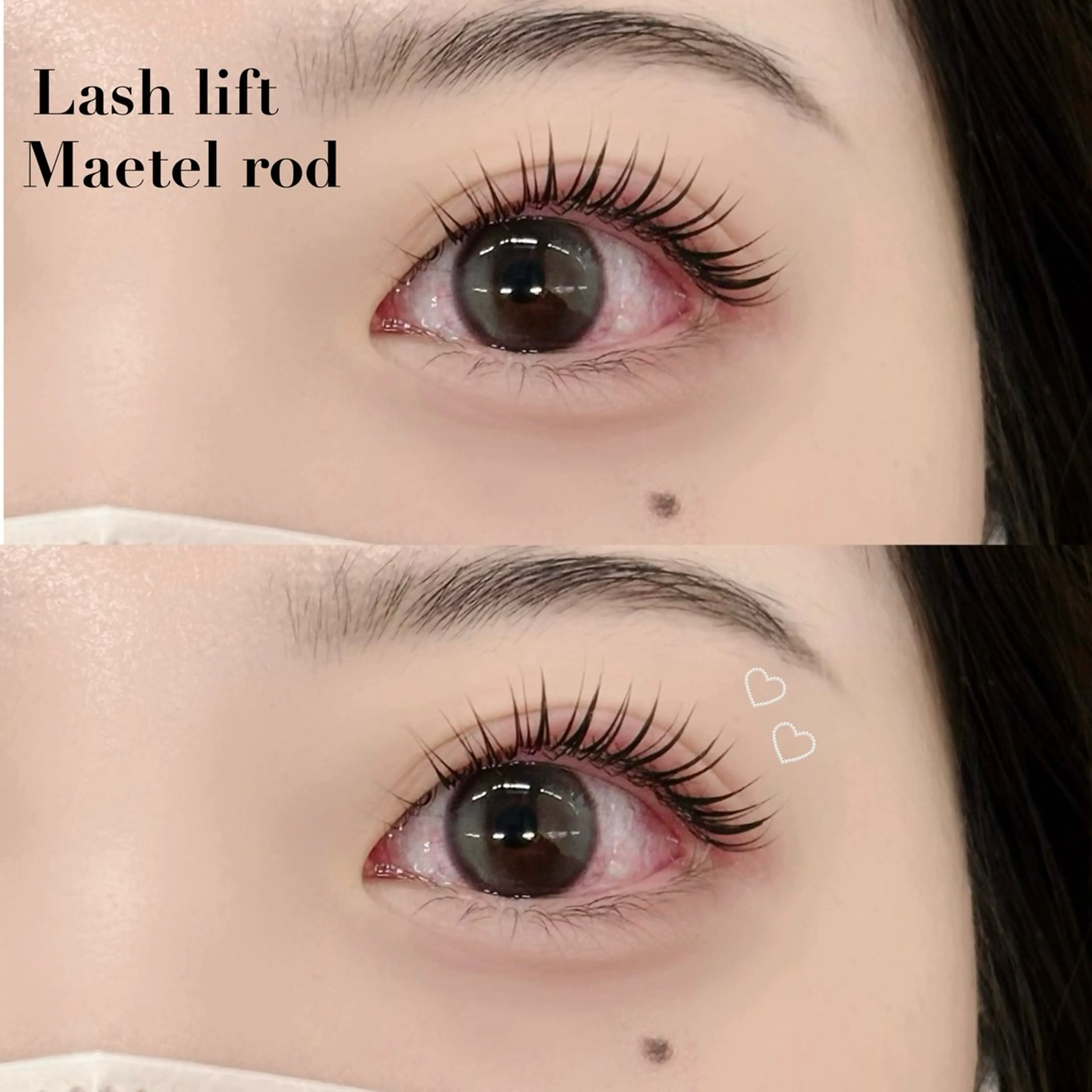 マツエク・マツパ マツパ 🎀SEIA🎀 横浜🐈‍⬛ྀི💞のマツエク・マツパデザイン