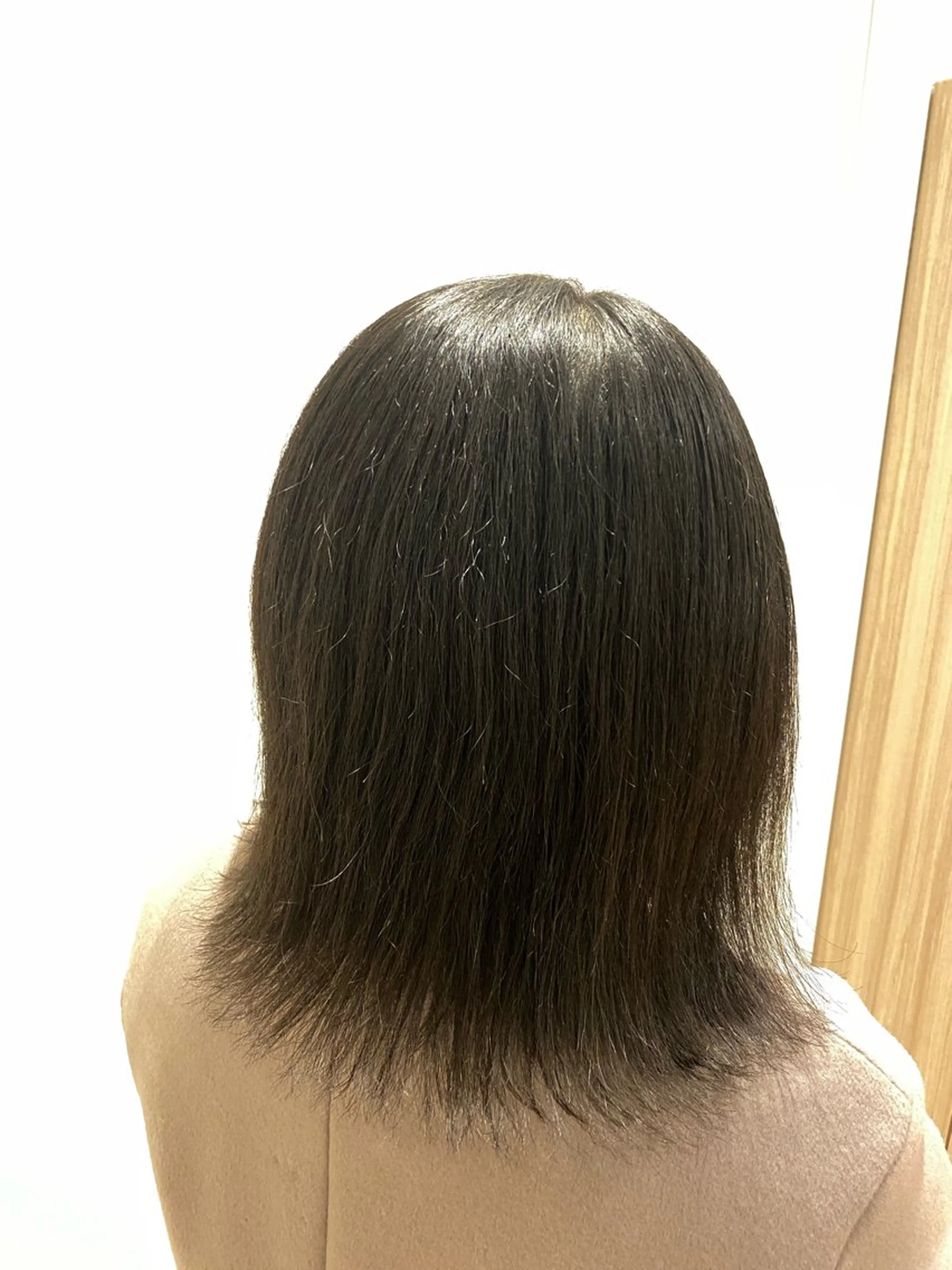 ミディアム イシカワ ユウタのヘアスタイル