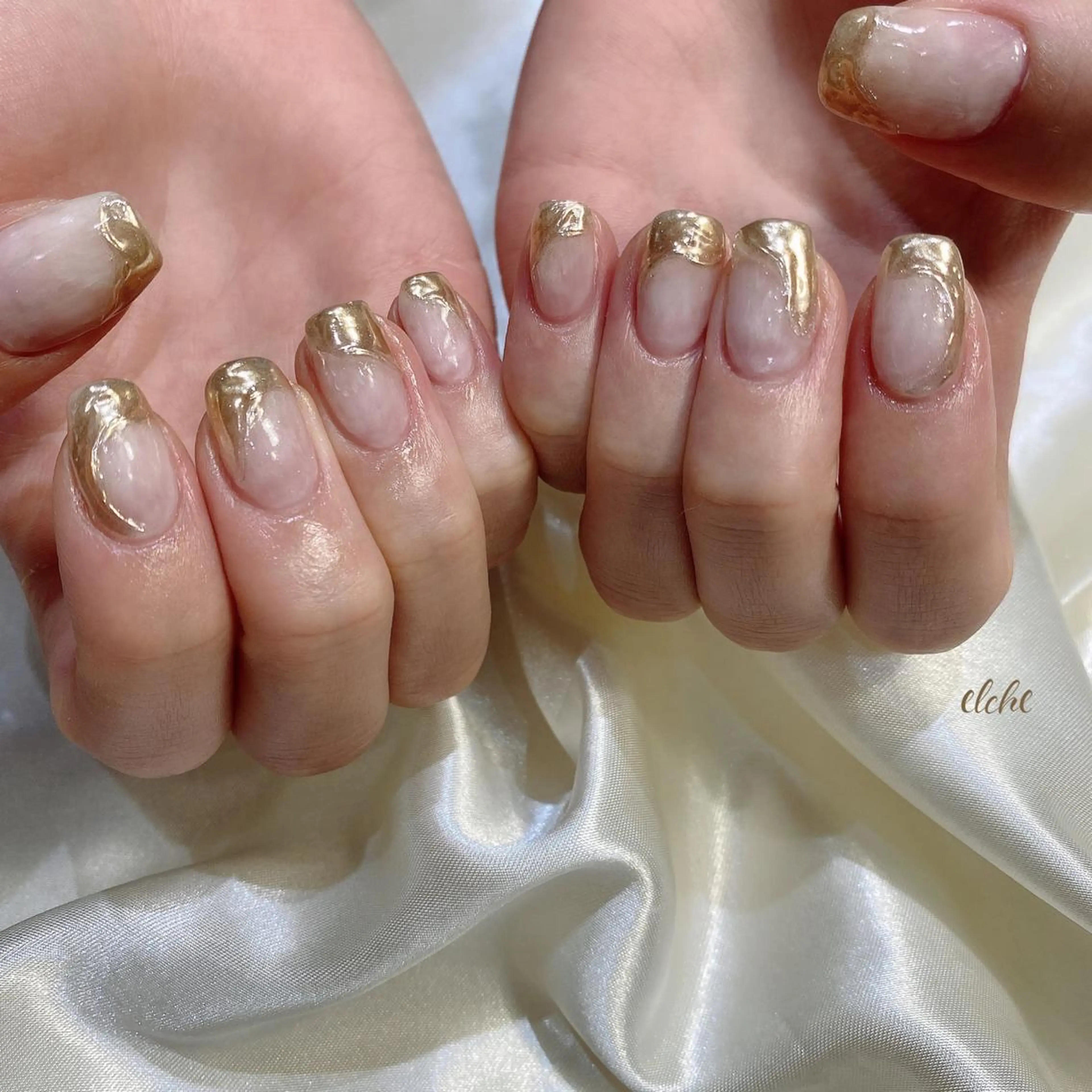 ネイル Rio 𓍼のネイルデザイン