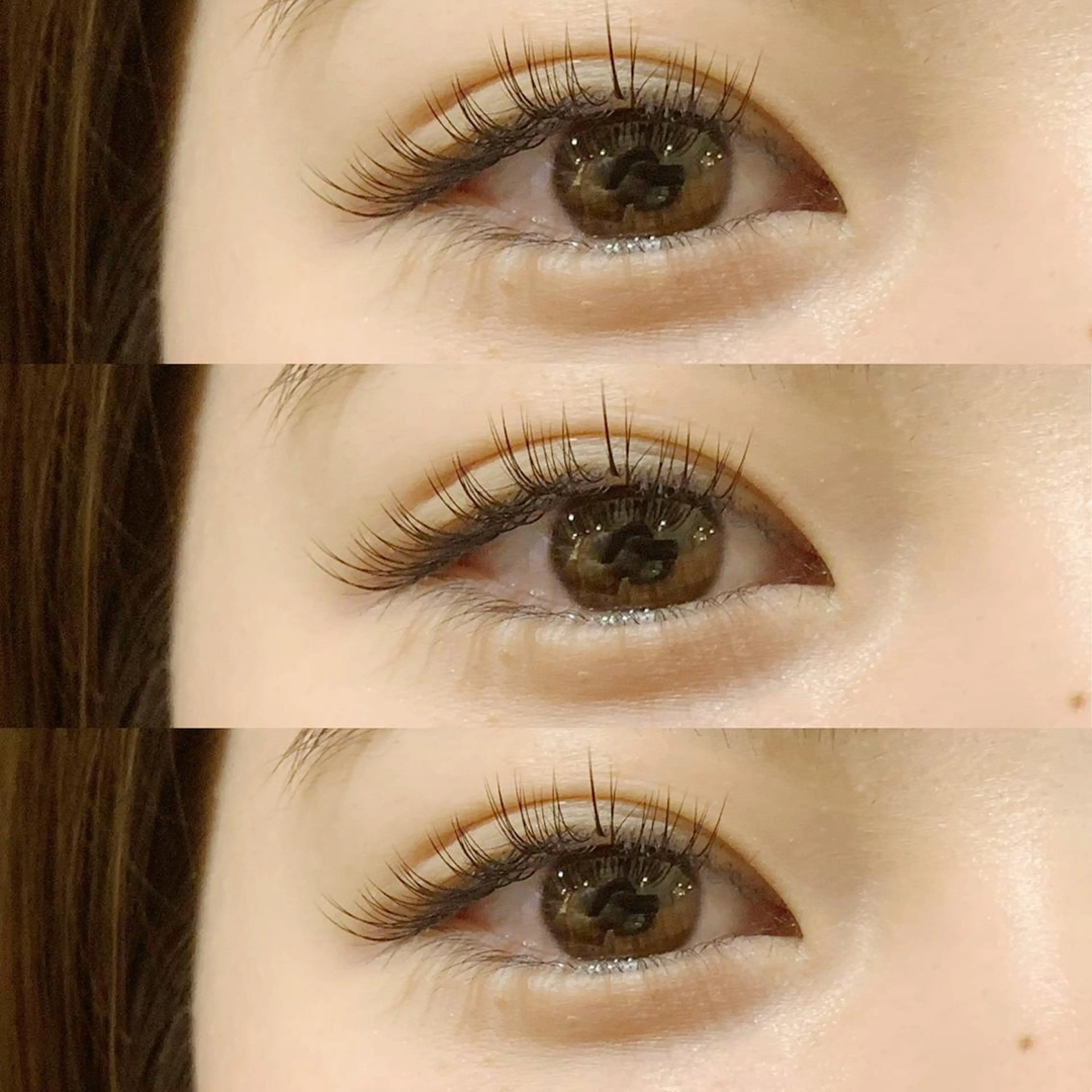 マツエク・マツパ Cカール セーブル 𝗿𝗲𝗼𝗻𝗮 🦦𓂃 𓈒𓏸のマツエク・マツパデザイン