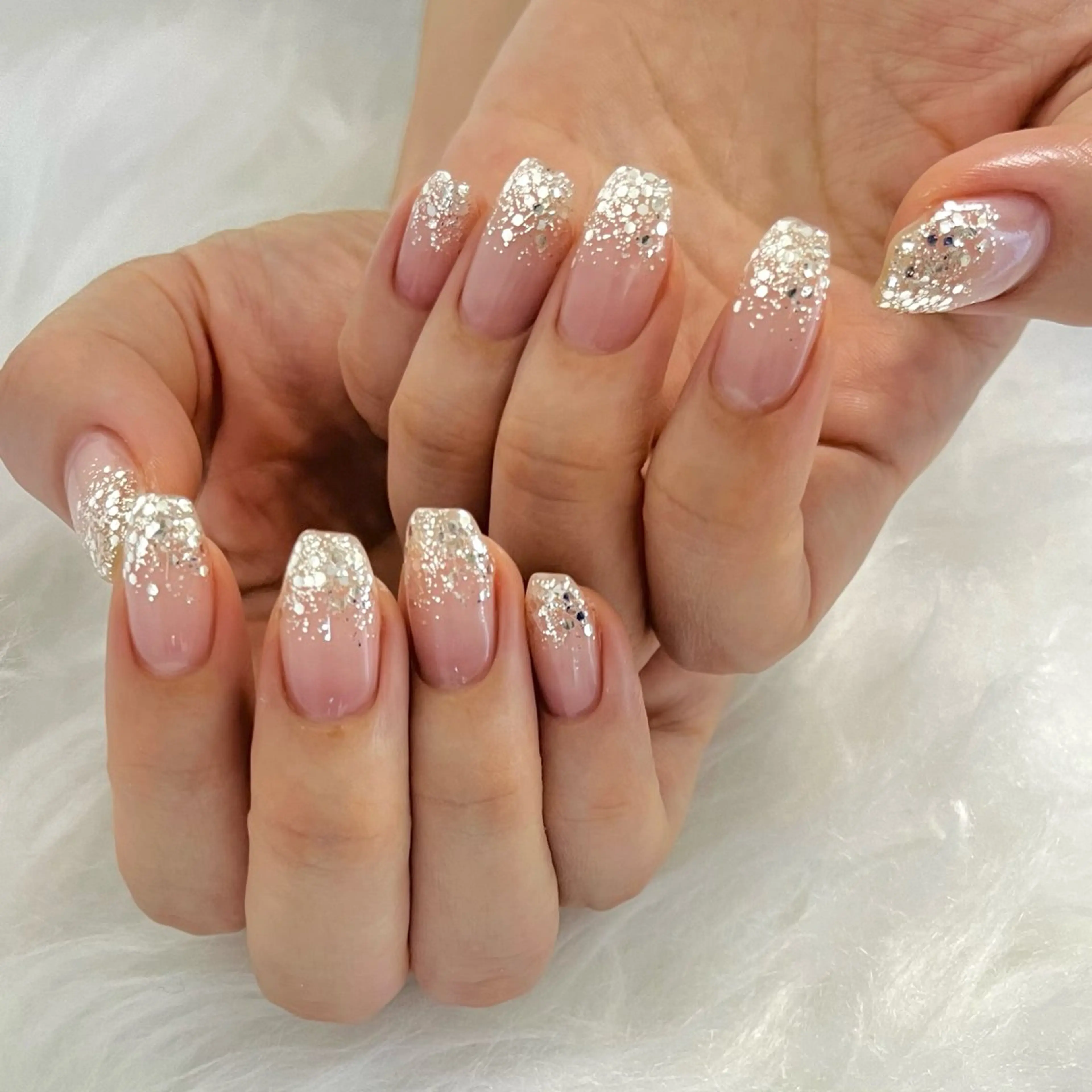 ネイル ハンドネイル 北巽駅Nail muu...🫧🧸のネイルデザイン