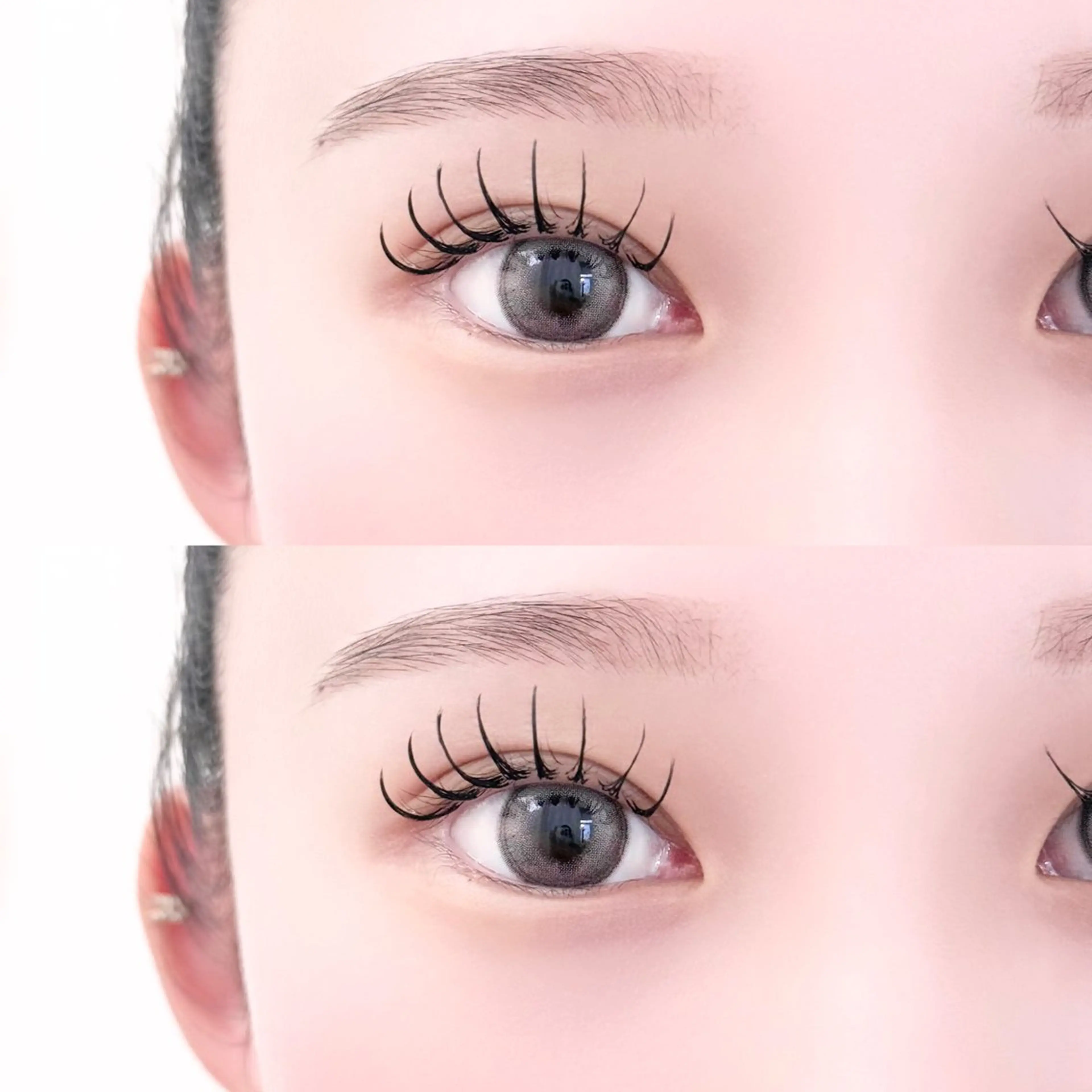 マツエク・マツパ Hirono ‎𓍯mignonの眉毛・アイブロウイメージ