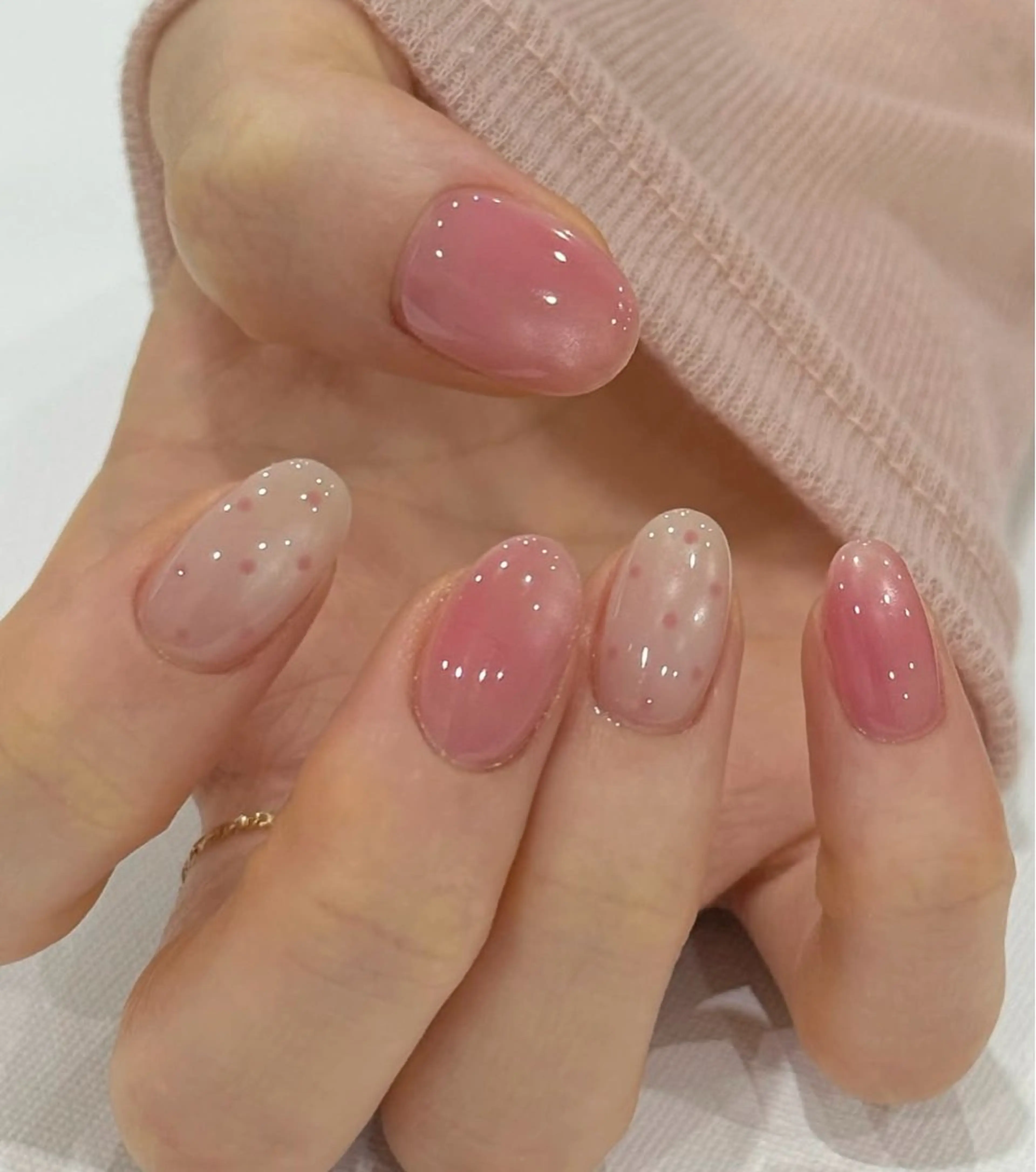 ネイル Na minのネイルデザイン