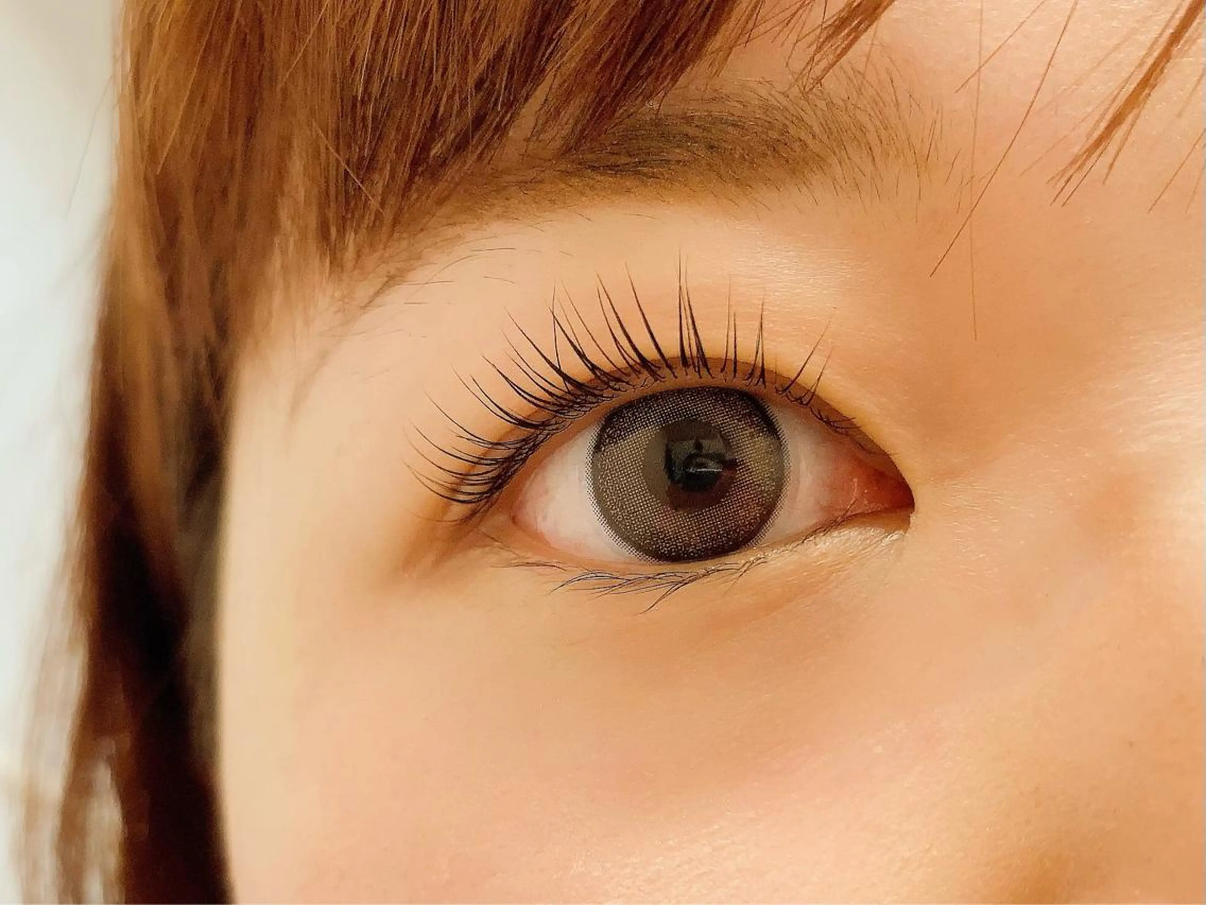 パーマ マツパ smil所属・s milのマツエク・マツパデザイン