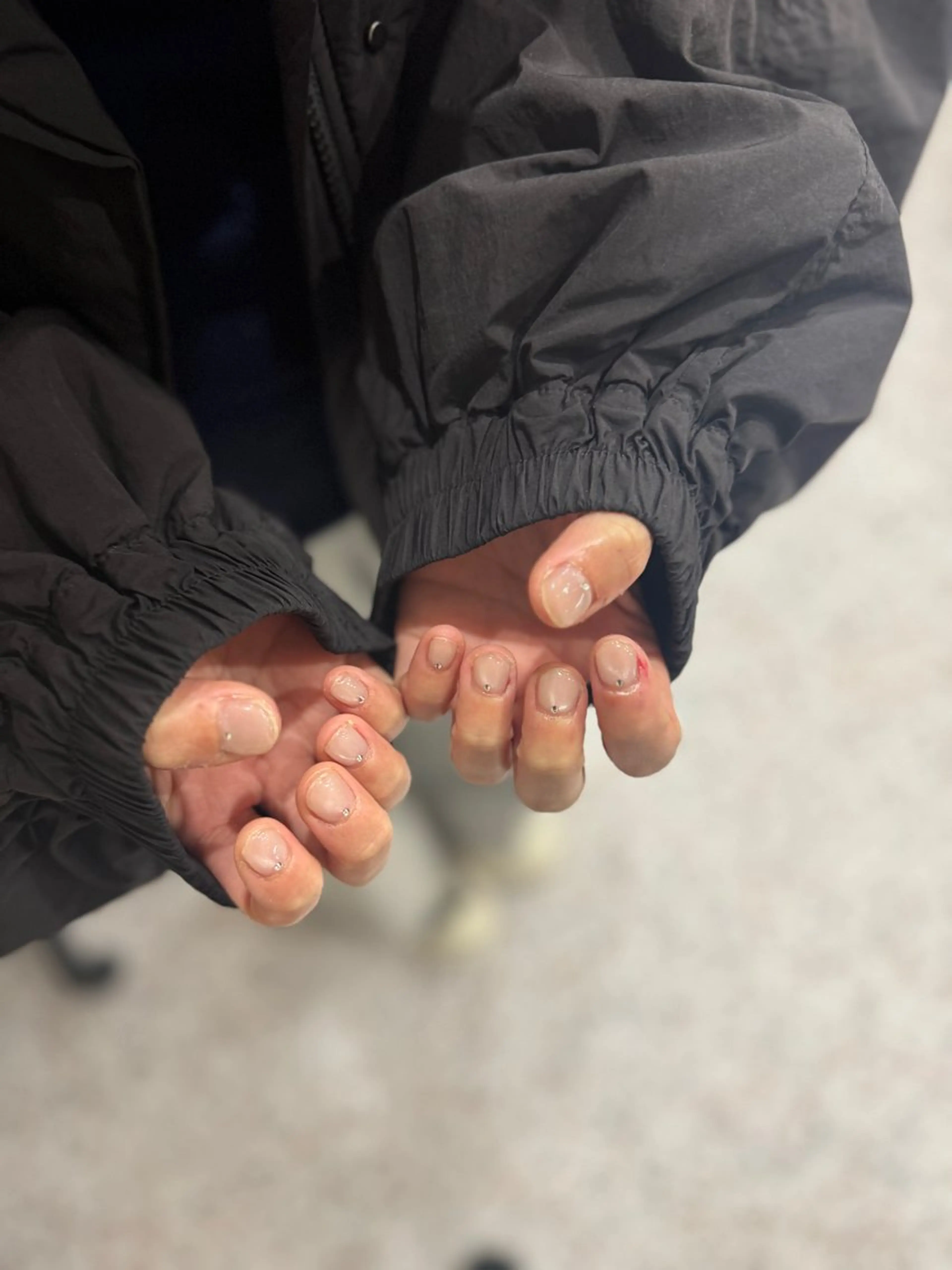 ネイル ハンドネイル snazzy Anzuのネイルデザイン