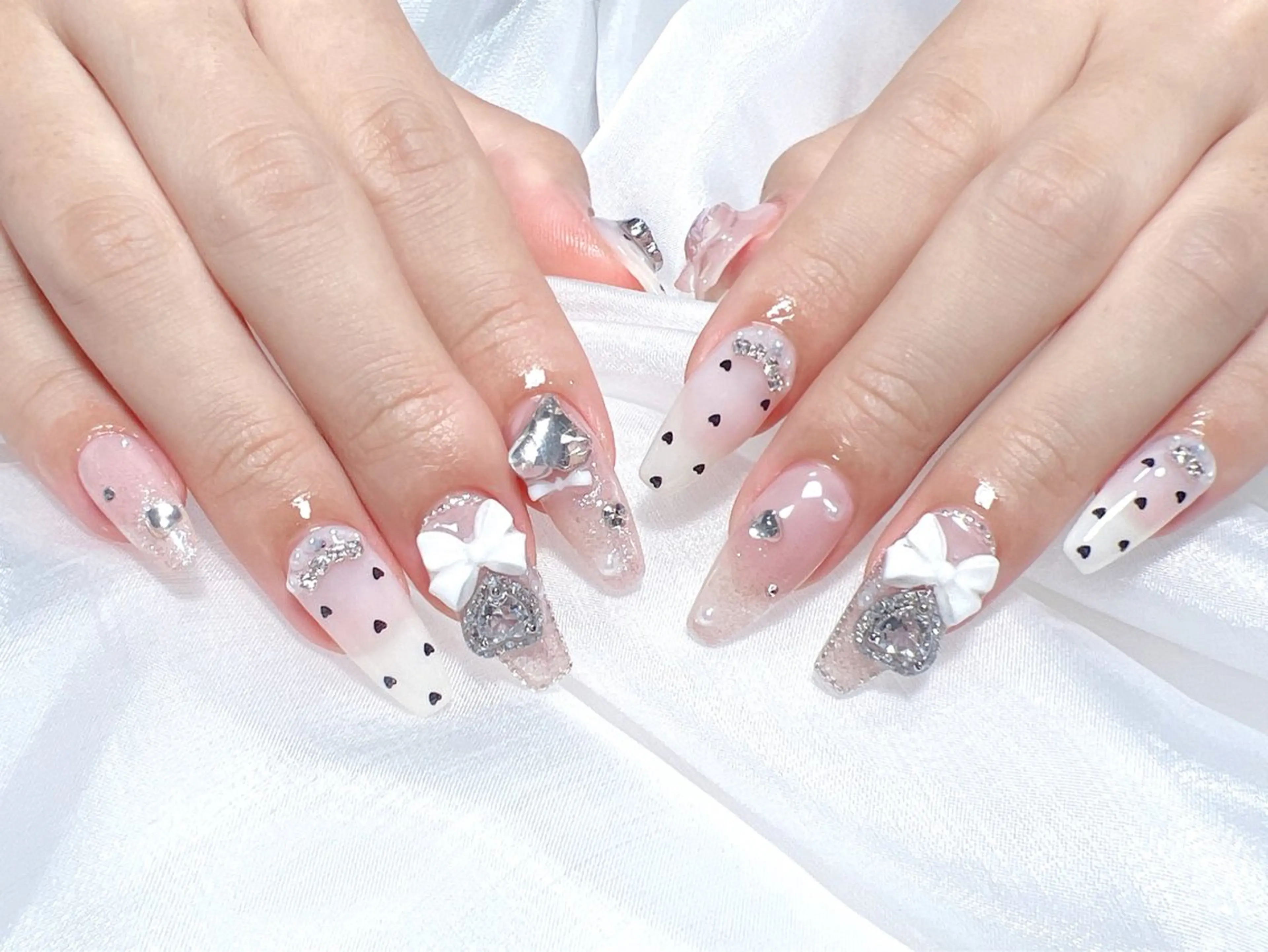 ネイル Nailia Nail salon所属・Nailia nail salonのネイルデザイン
