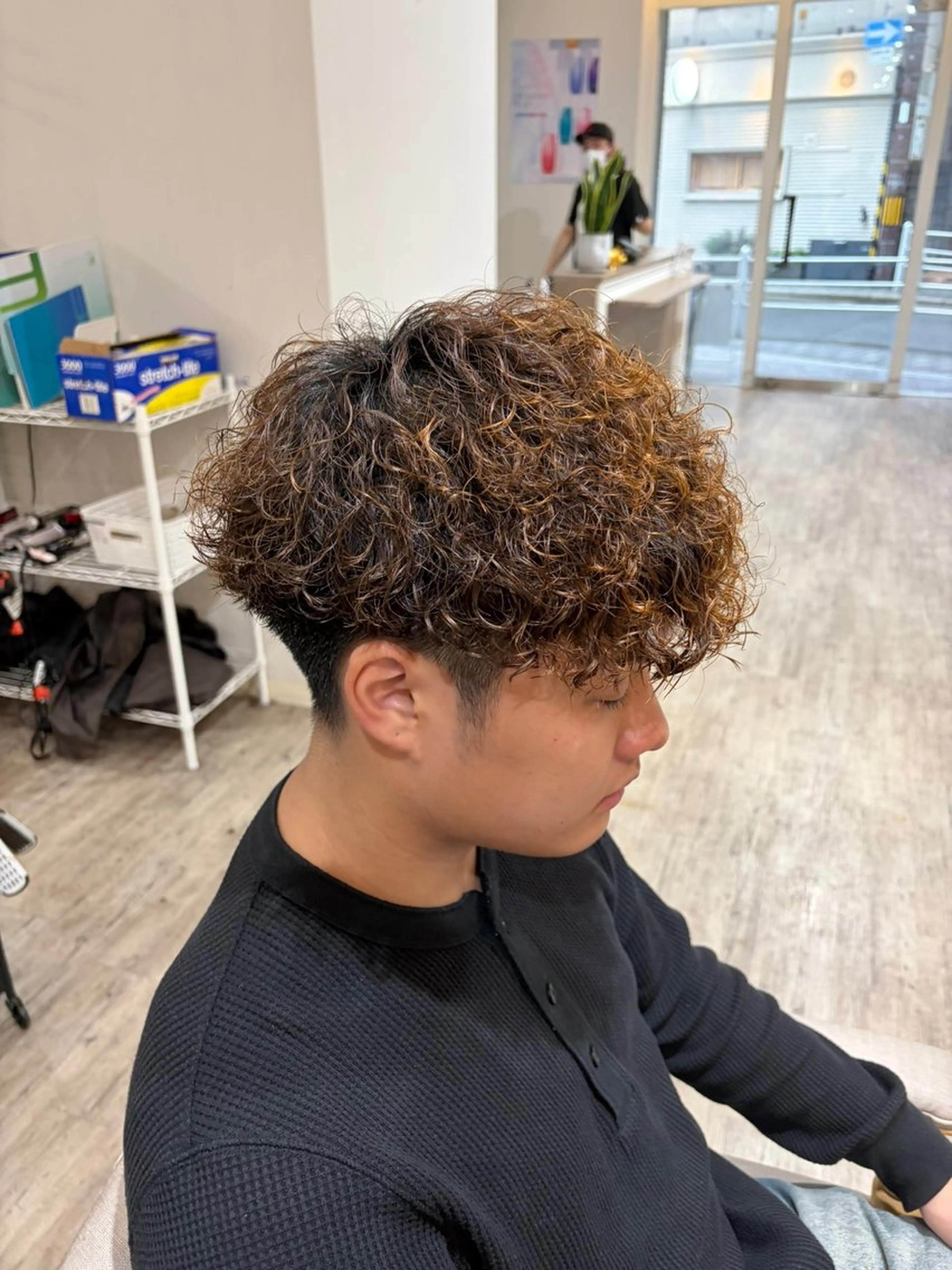 メンズ 京橋メンズ特化/ 店長/ヤマダのヘアスタイル