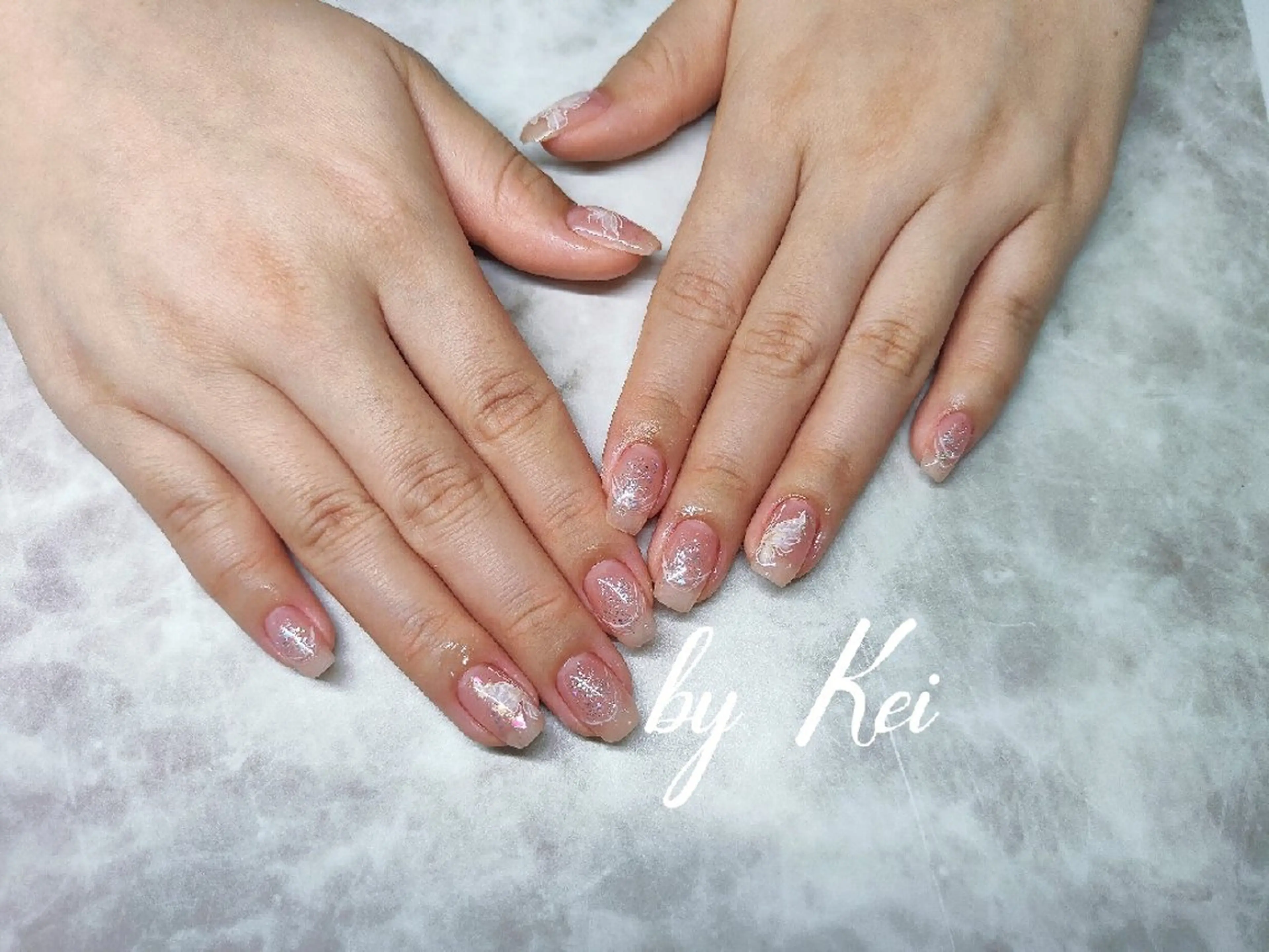 ネイル 🎀 Kei 🎀のネイルデザイン