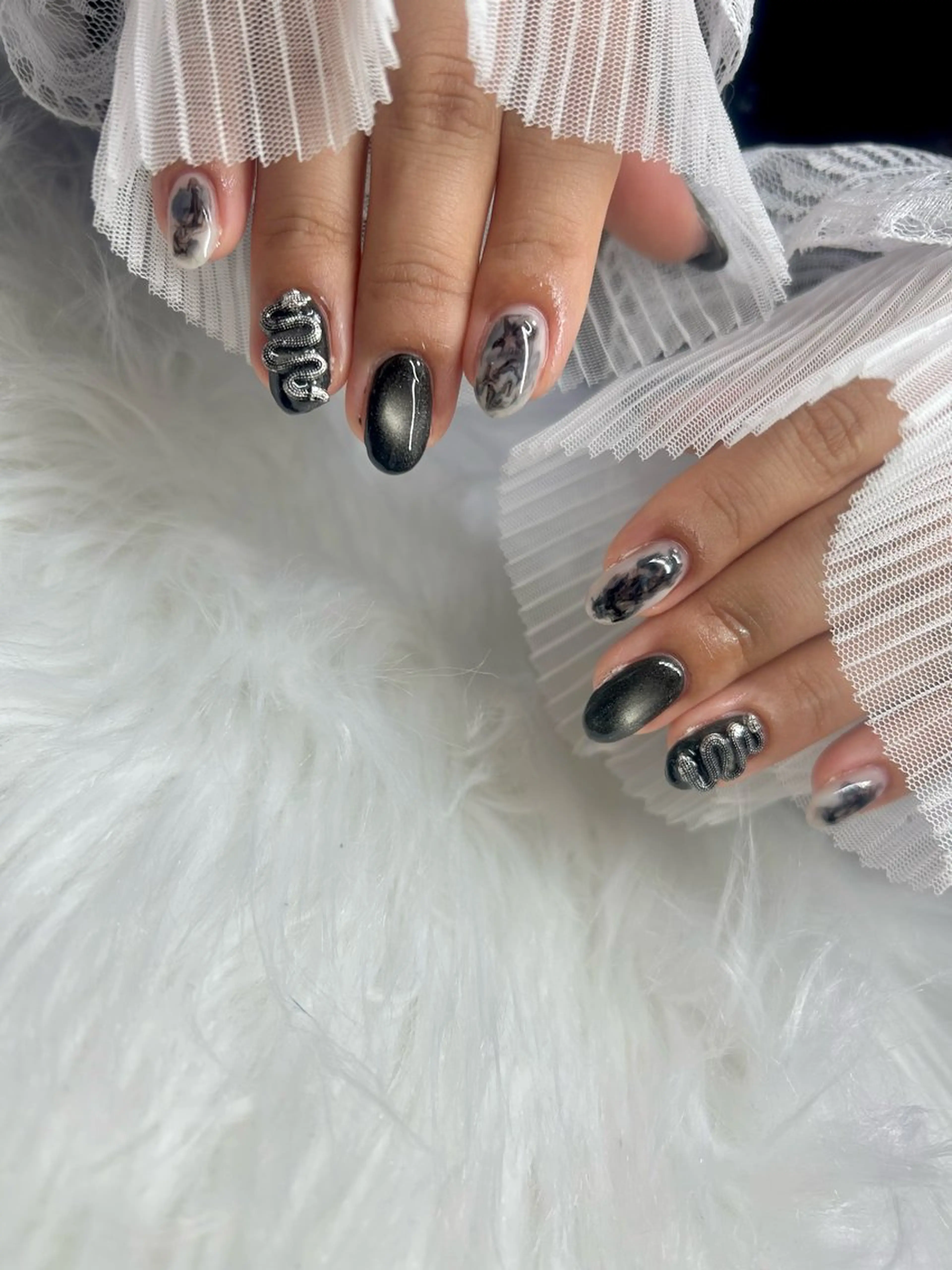 ネイル ハンドネイル 完全個室salon k.nailのネイルデザイン