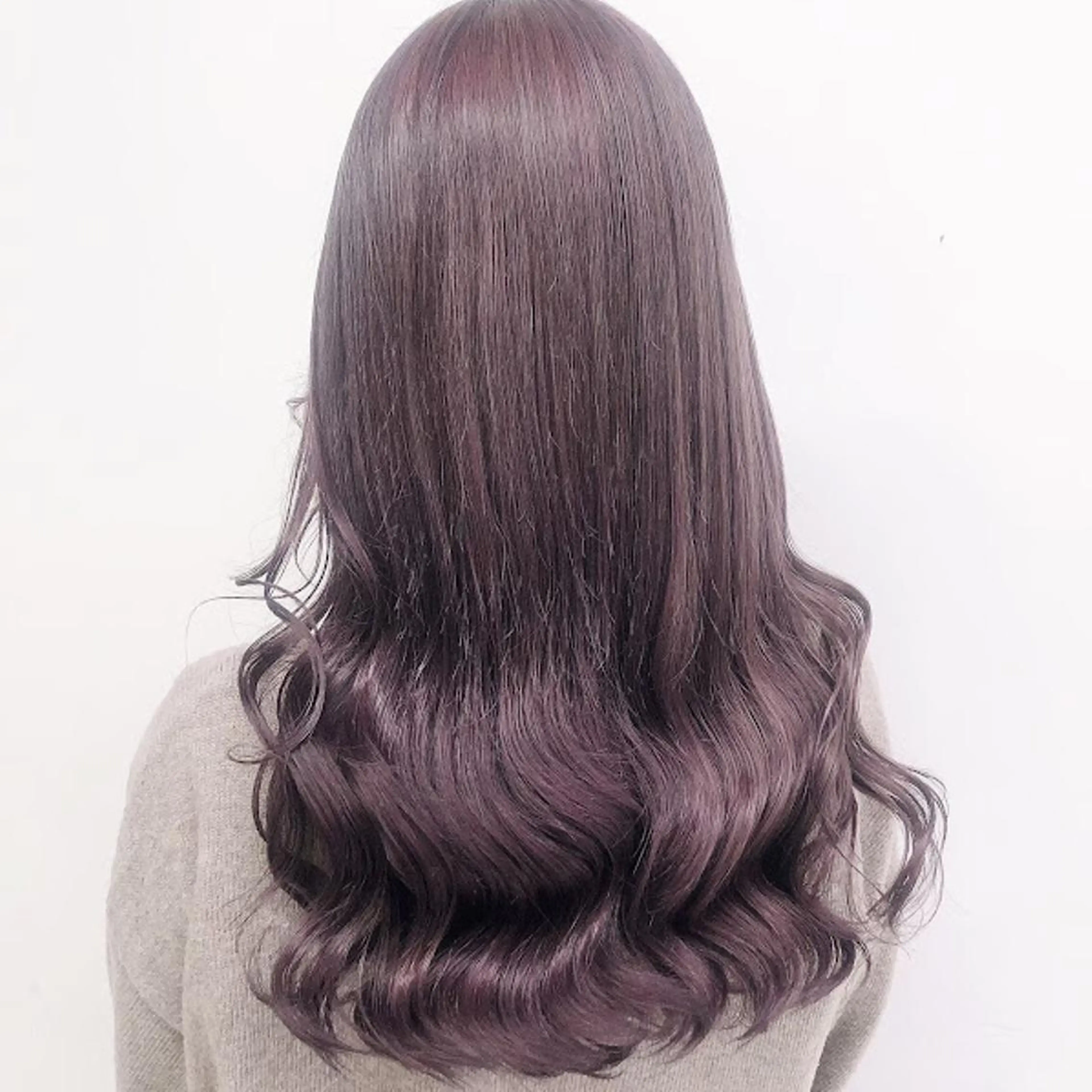 カラー 🪞official THREE 横浜🎀のヘアスタイル