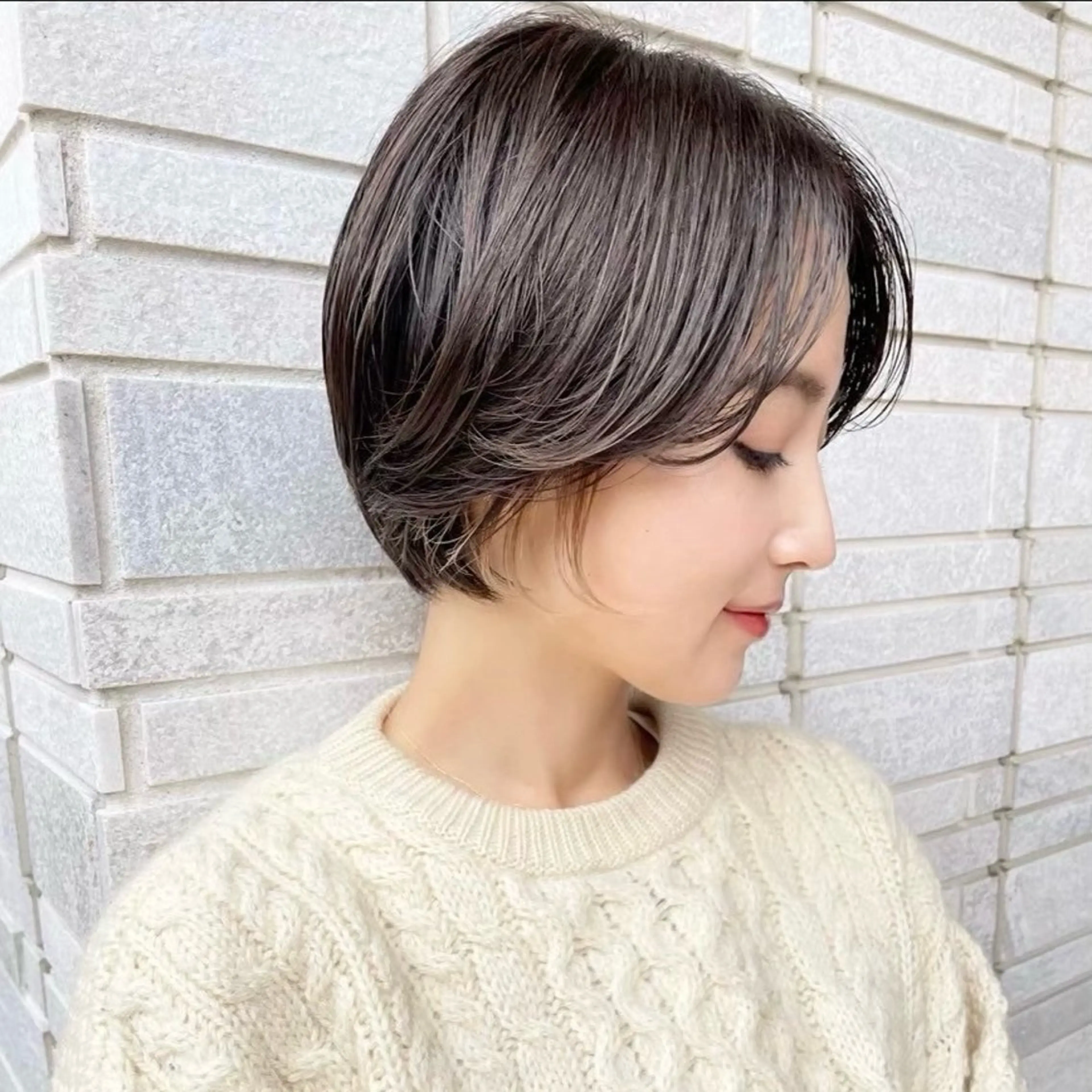 ショート e’s鎌倉所属・藤本 豪海のヘアスタイル