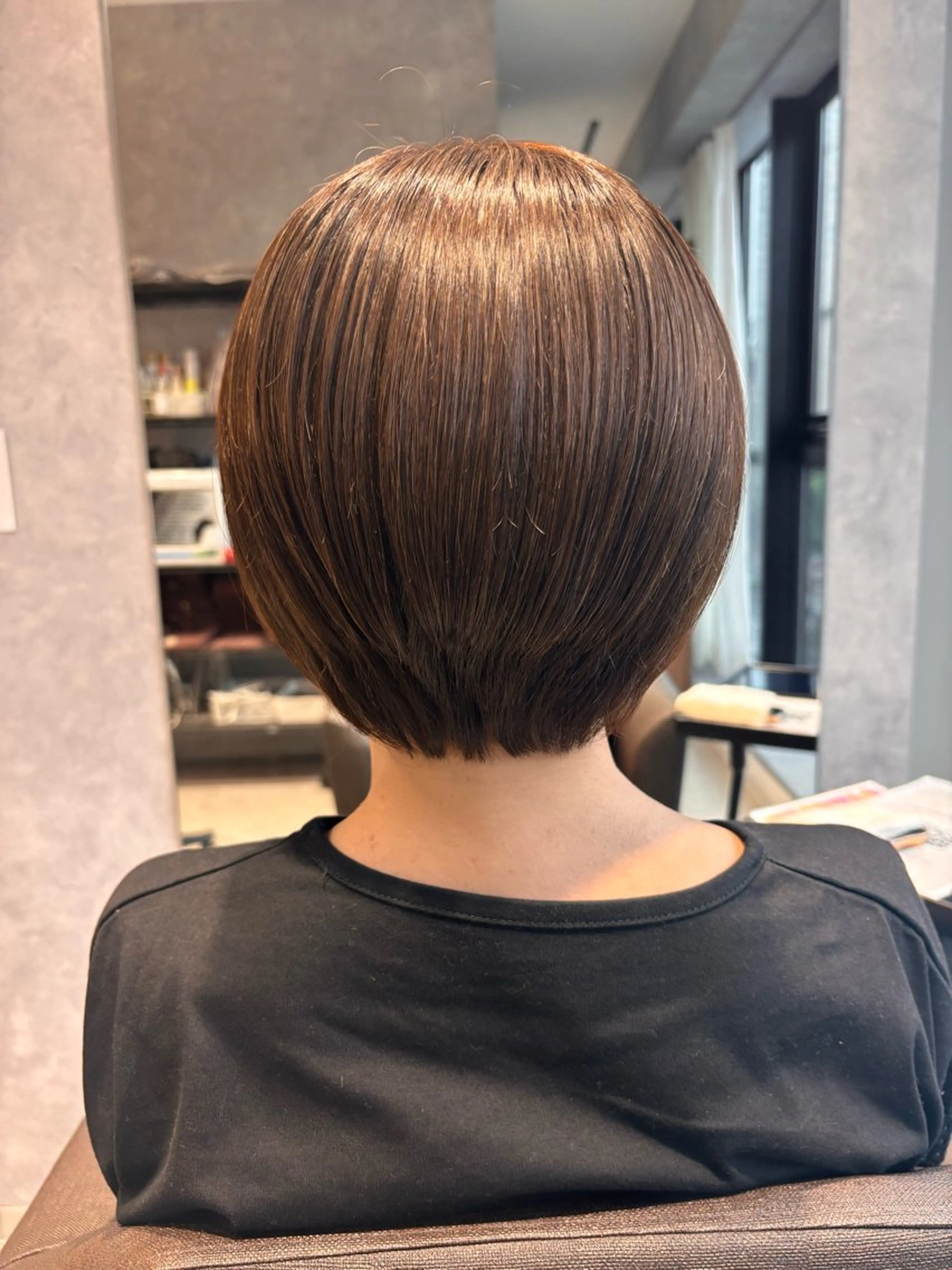 ショート カット トリートメント 中田 沙希 ♡八柱店のヘアスタイル