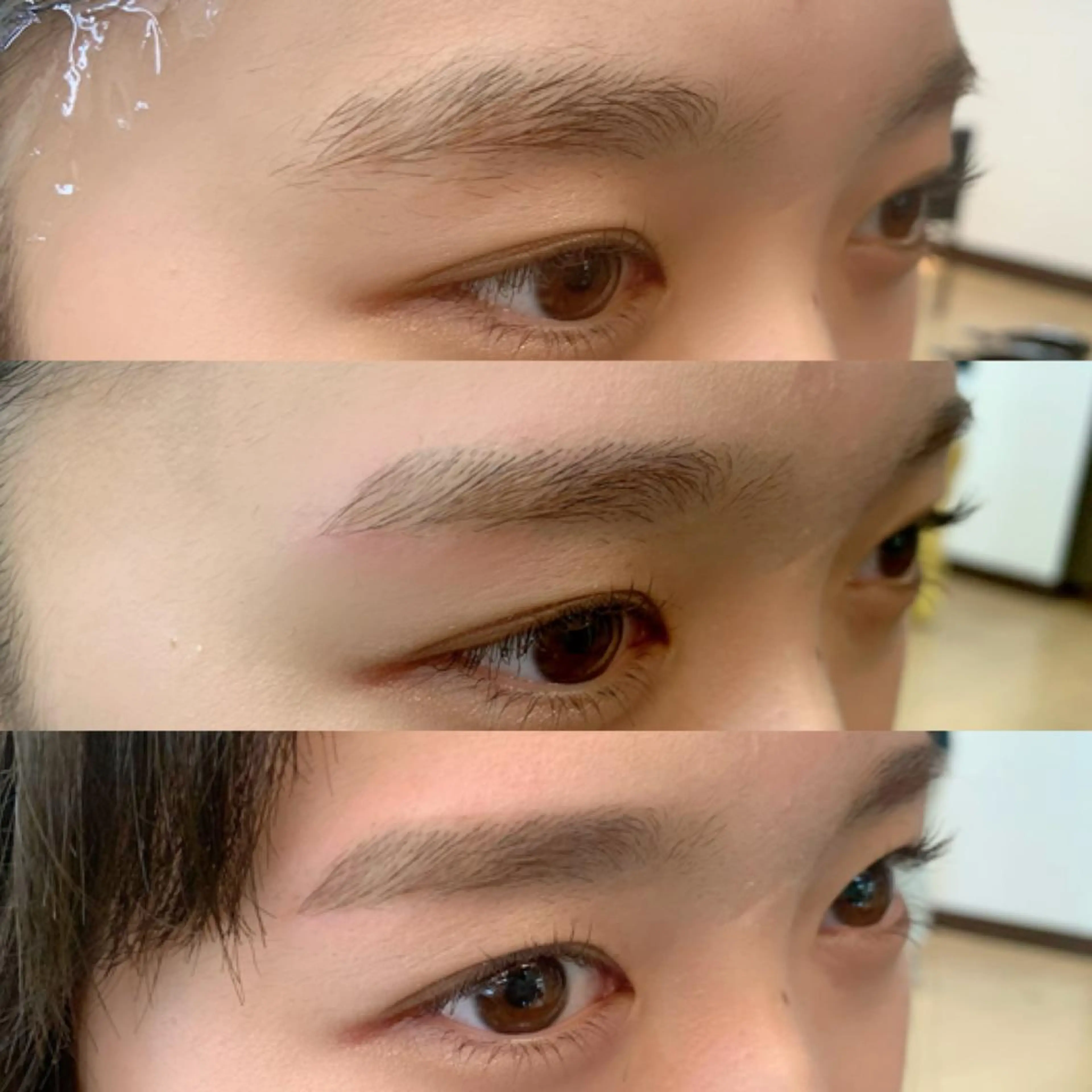 マツパ 萌花　moeka /韓国/レイヤーのヘアスタイル