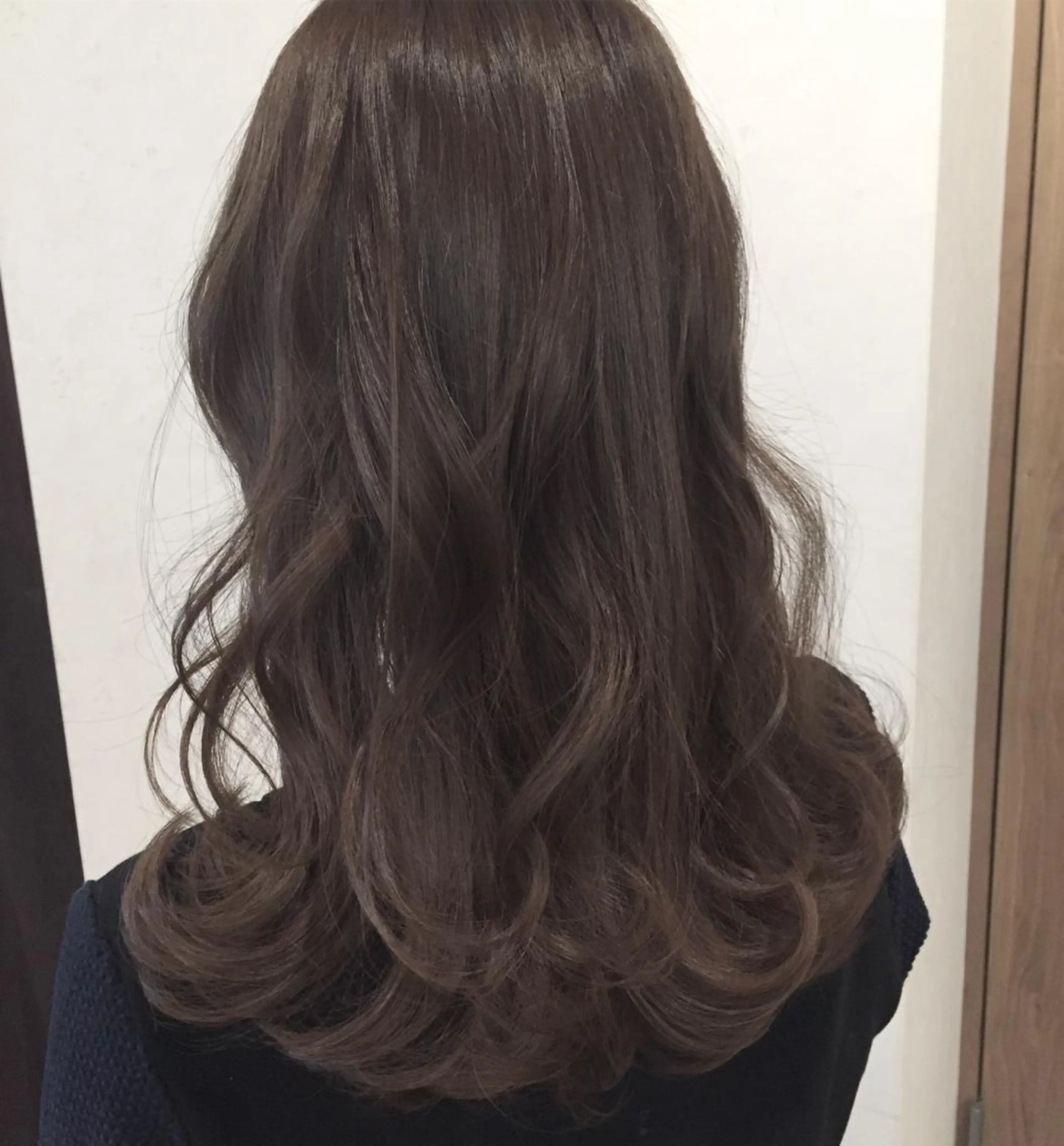 セミロング Cecil hair 福岡天神店所属・cecilhair 福岡天神店のヘアスタイル