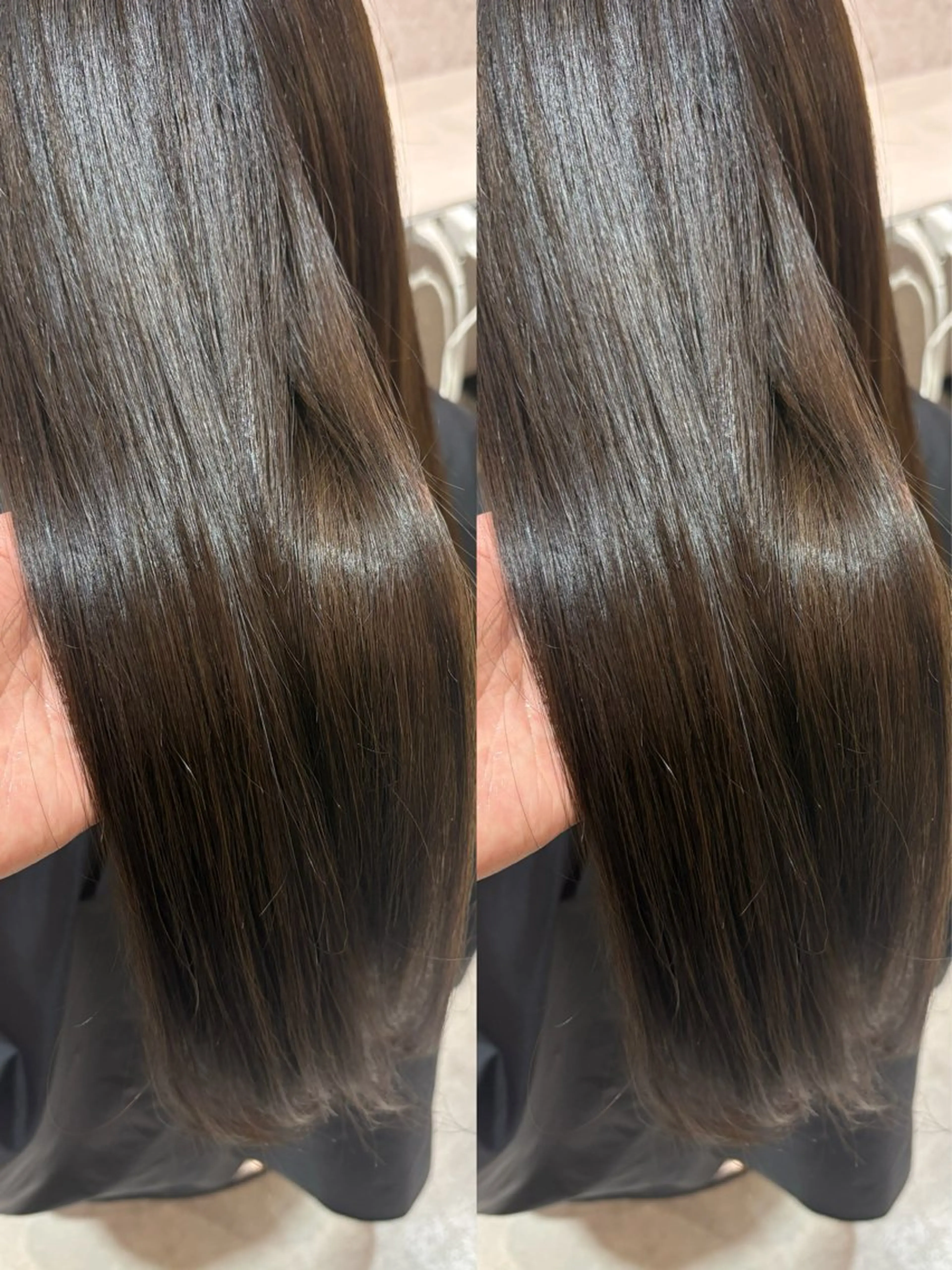 ロング 新宿/韓国風ヘア /艶カラー/丸尾利樹のヘアスタイル