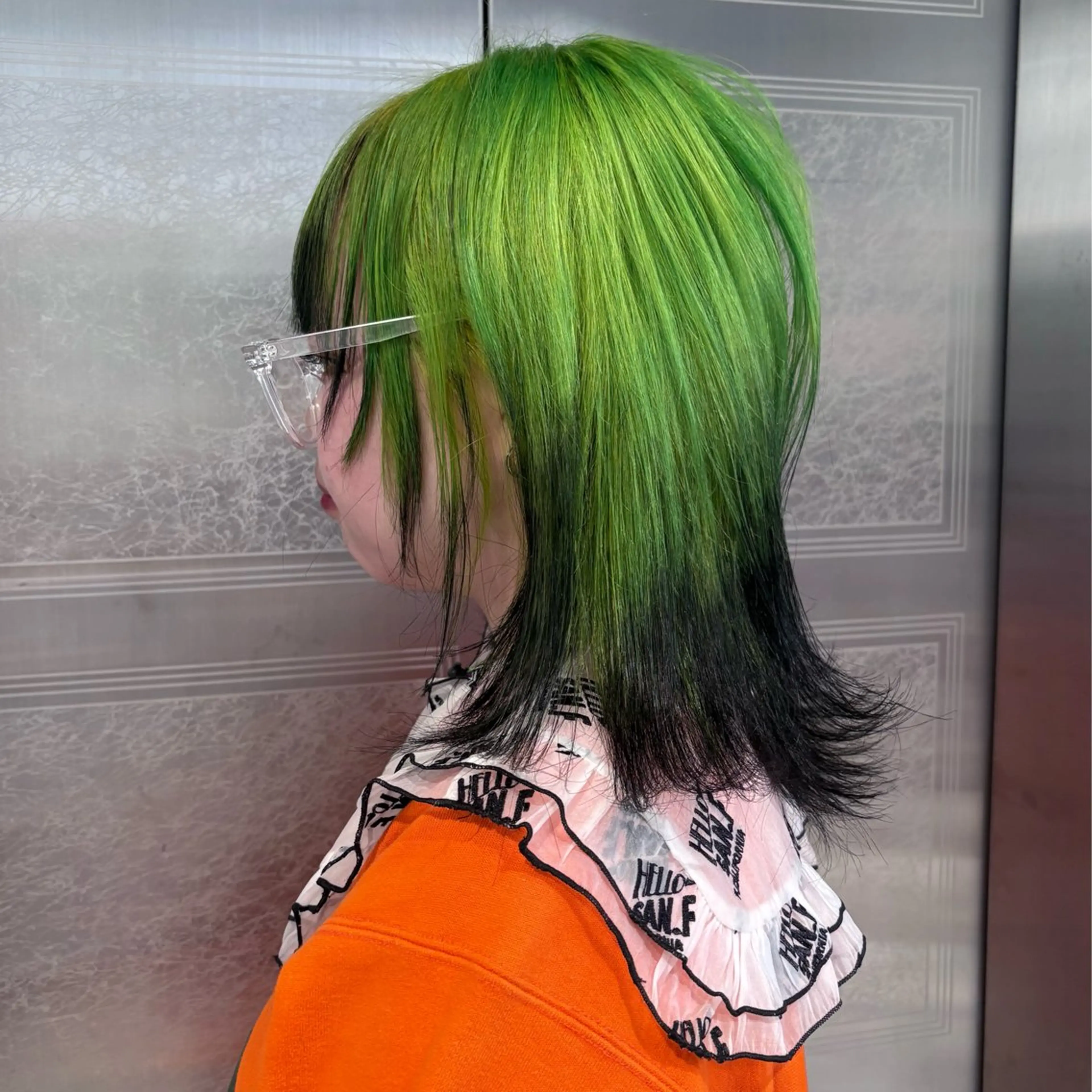 カラー ヘアカラー Kurumi🫟 / NORA UMEDAのヘアスタイル