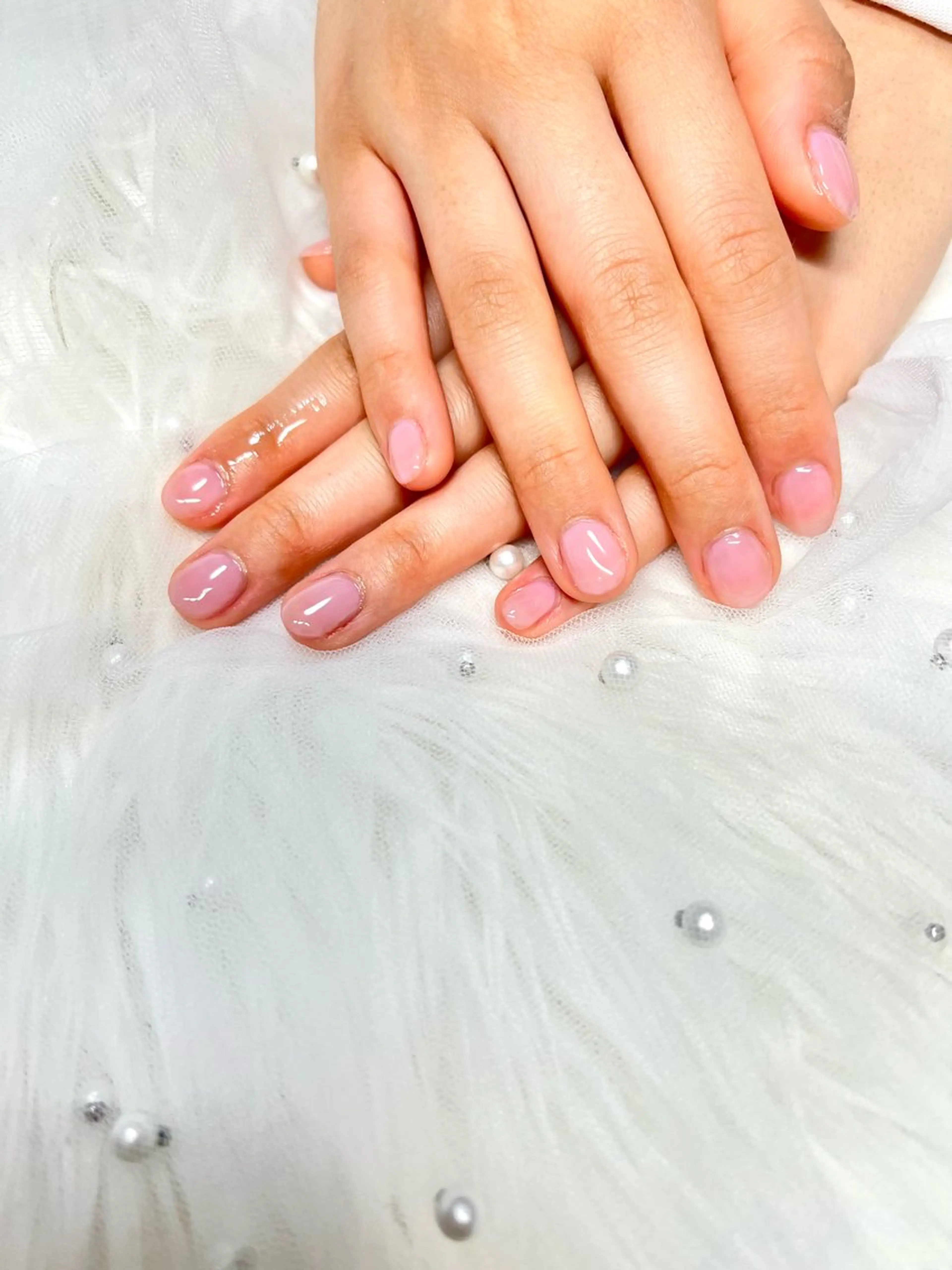 ネイル ハンドネイル 山本 麗佳のネイルデザイン