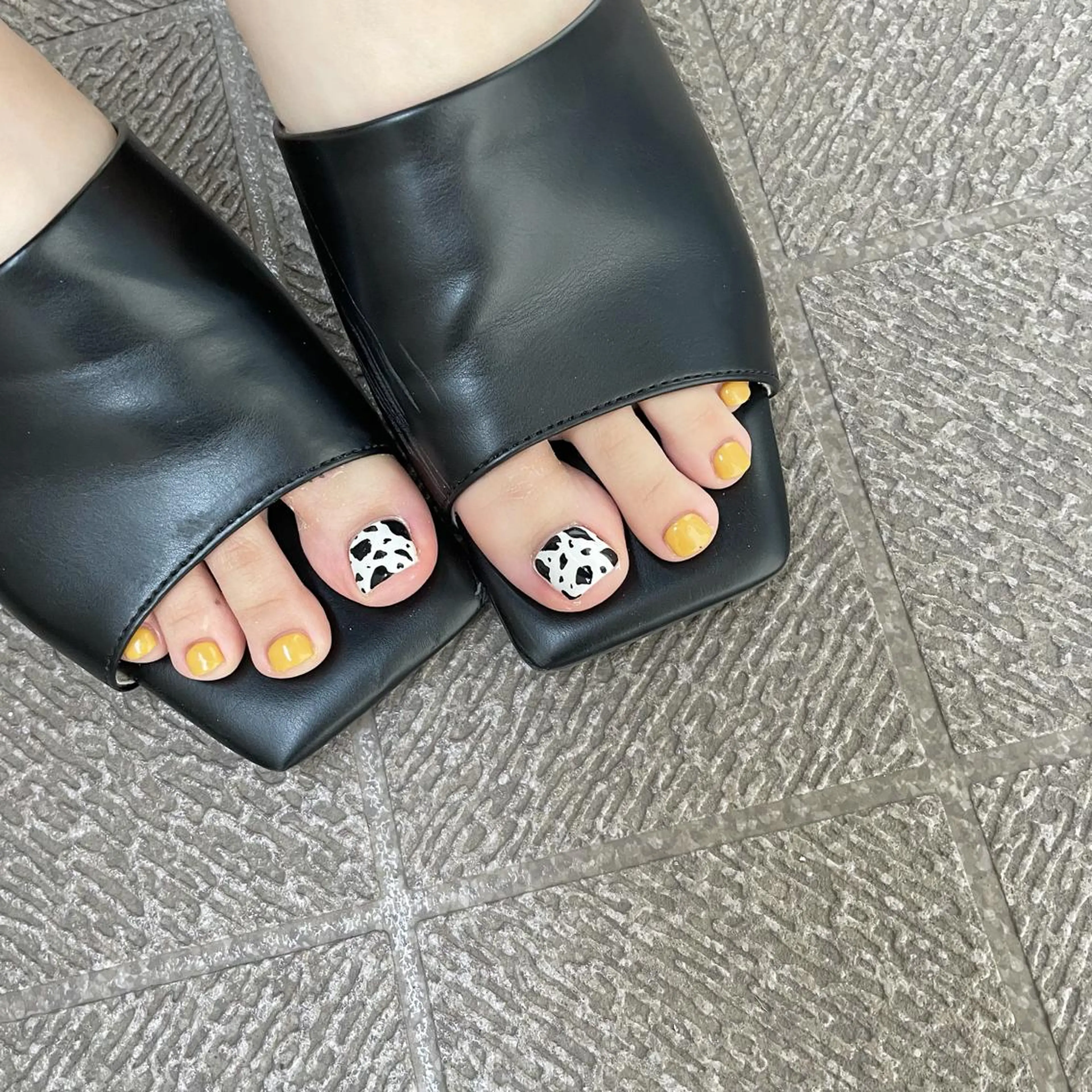 ネイル Aleum所属・Nail Salon Aleumのネイルデザイン