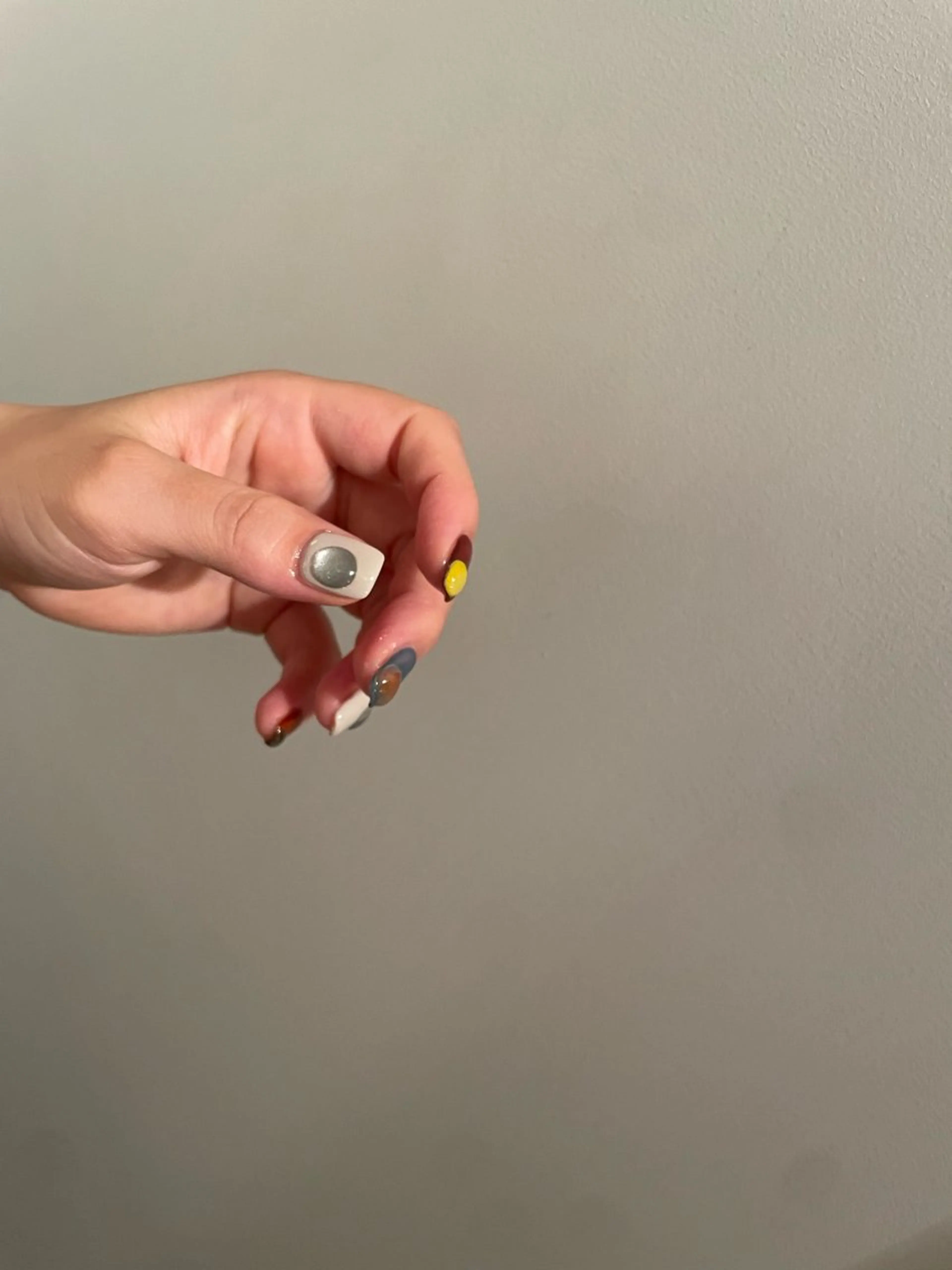 ネイル ハンドネイル NAKAMURA HARUKAのネイルデザイン