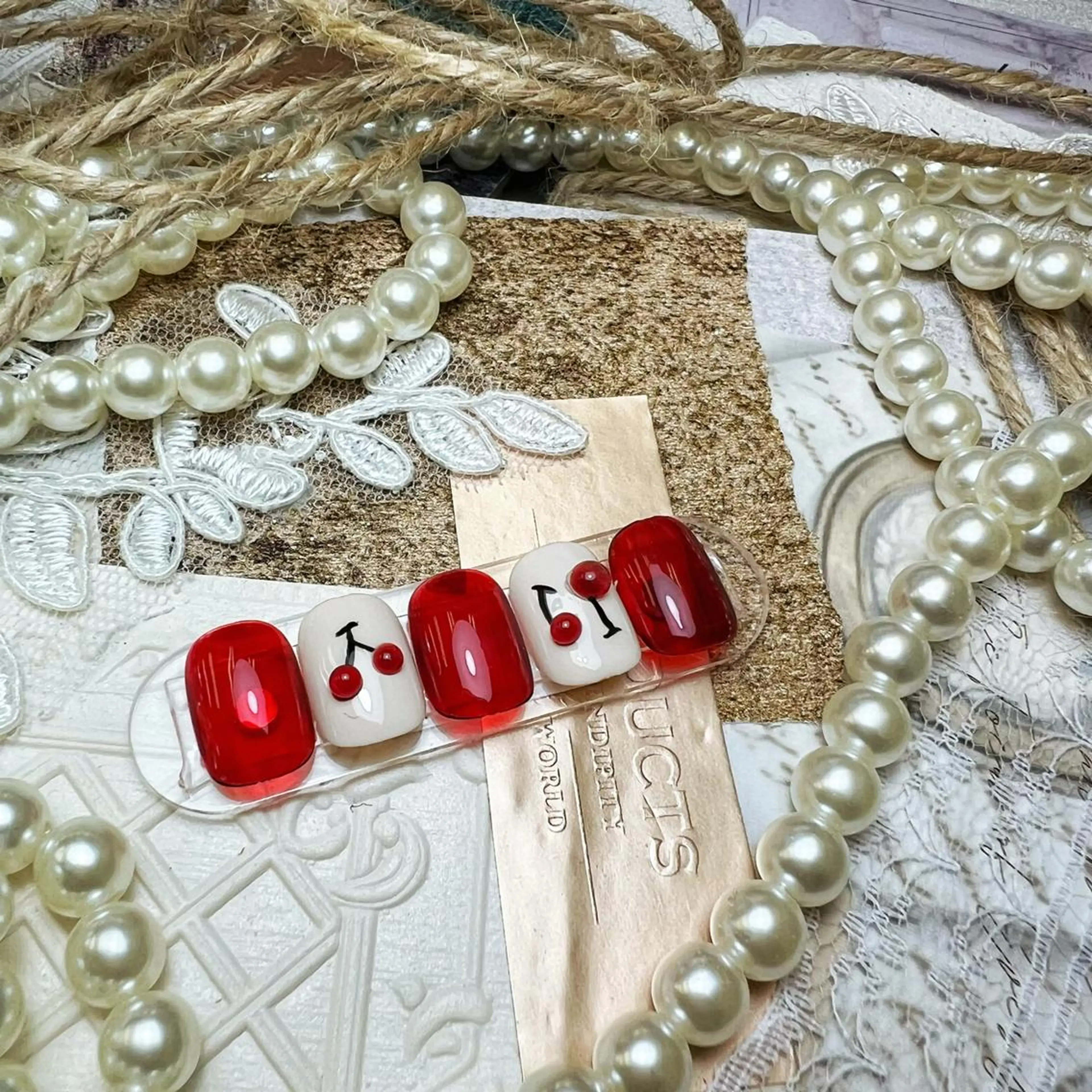 ネイル YU Iのネイルデザイン