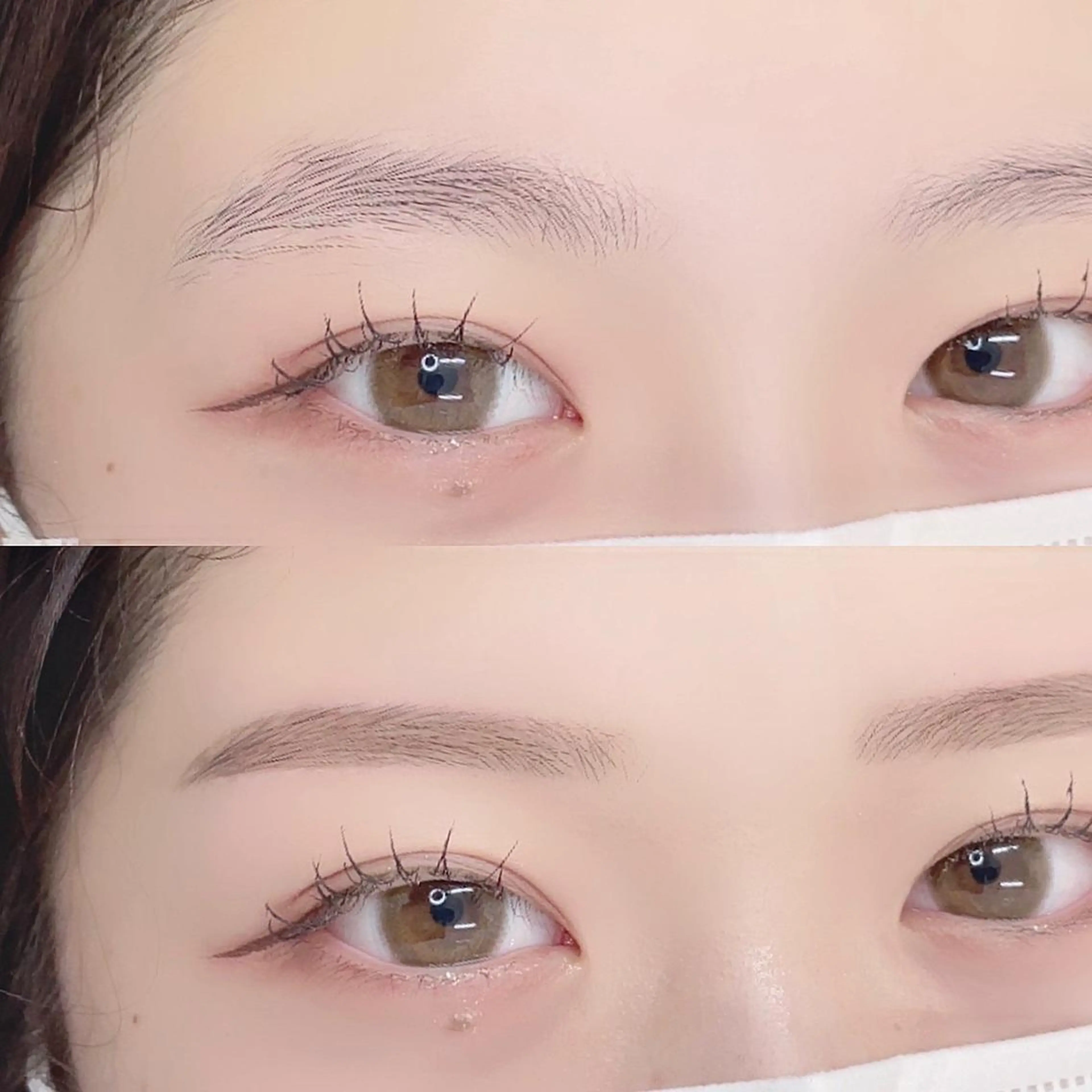 アイブロウ ハリウッドブロウリフト メンズアイブロウ 眉毛ワックス脱毛 眉毛サロン💛 LUMICIA恵比寿の眉毛・アイブロウイメージ