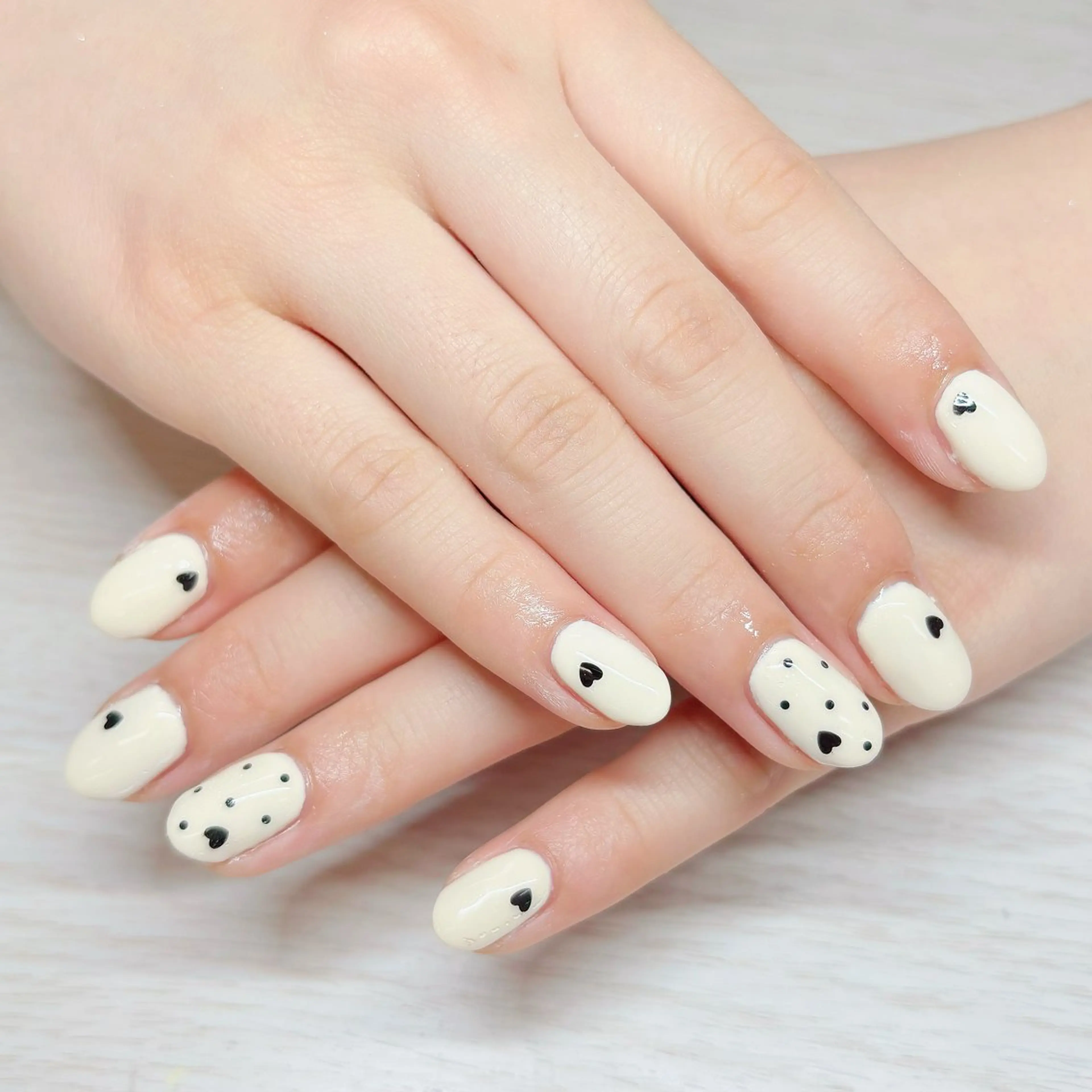 ネイル ハンドネイル TRU 🦫ことののネイルデザイン