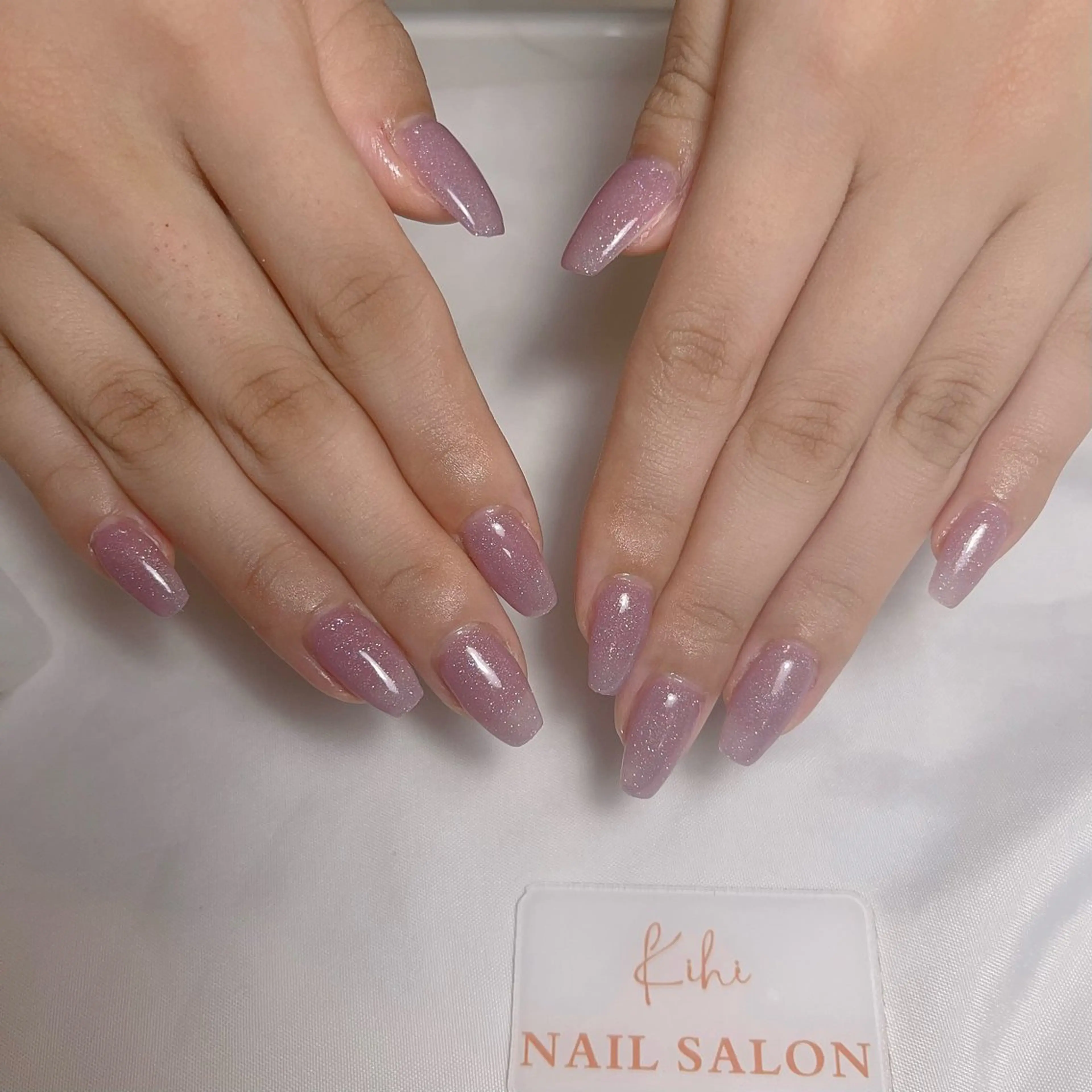 ネイル アートネイル フレンチネイル ジェルネイル グラデーション 韓国ネイル ハンドネイル 💕鈴木ユリ パラジェル/オフ無料のネイルデザイン