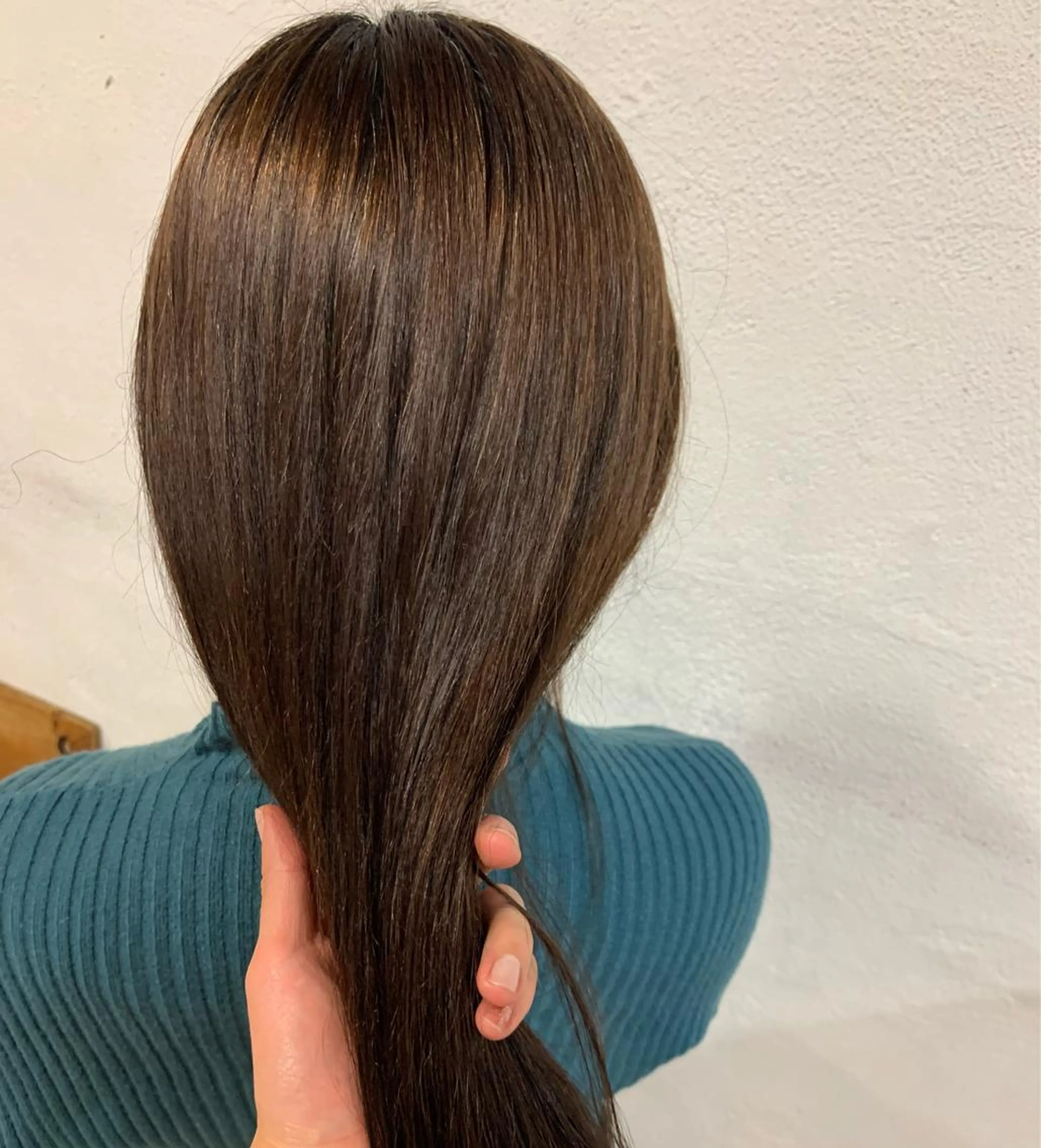 ロング まつ毛パーマ🐏 NANAMIのマツエク・マツパデザイン