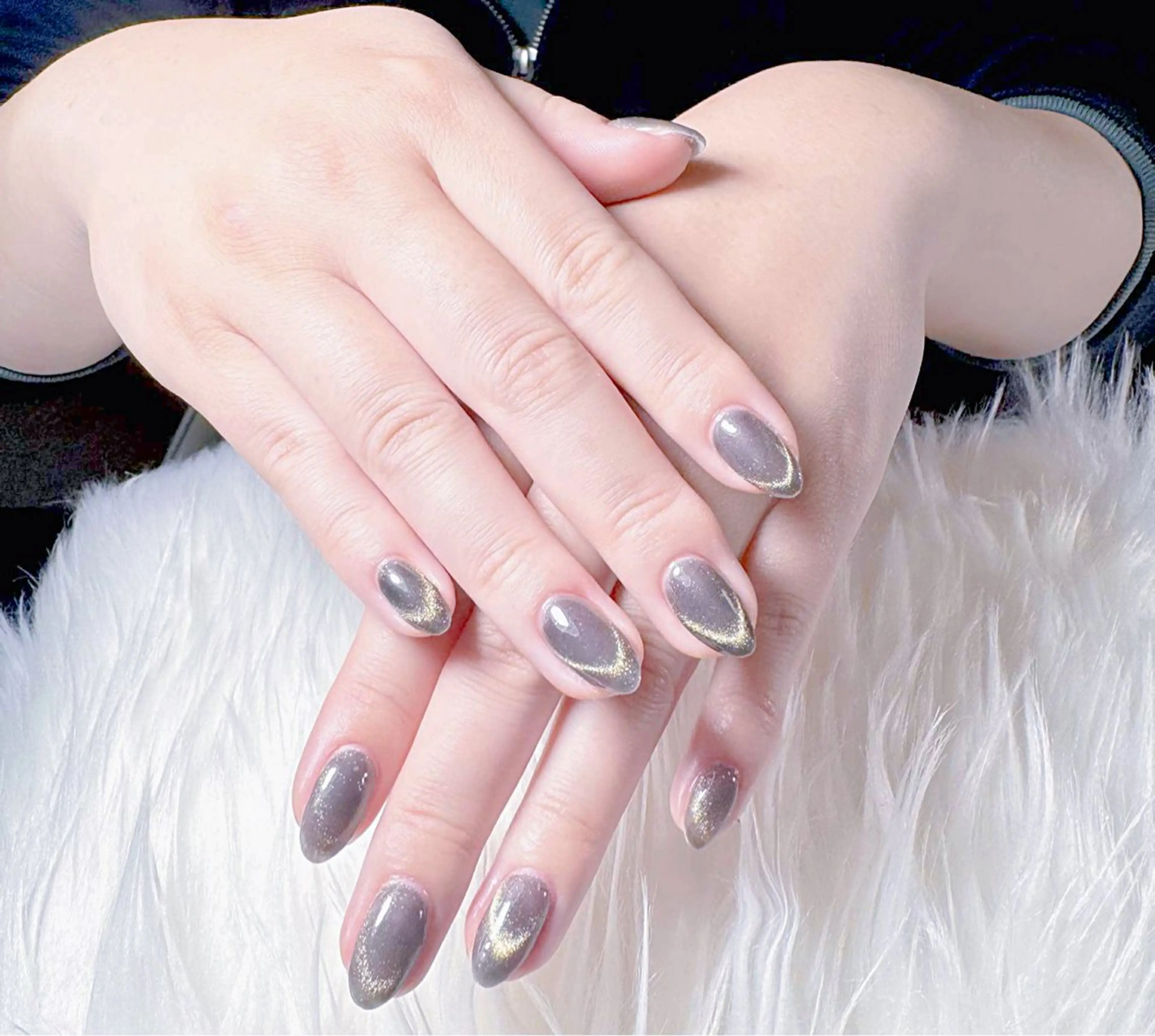 ネイル NekoNailsalon所属・グエン アンのネイルデザイン