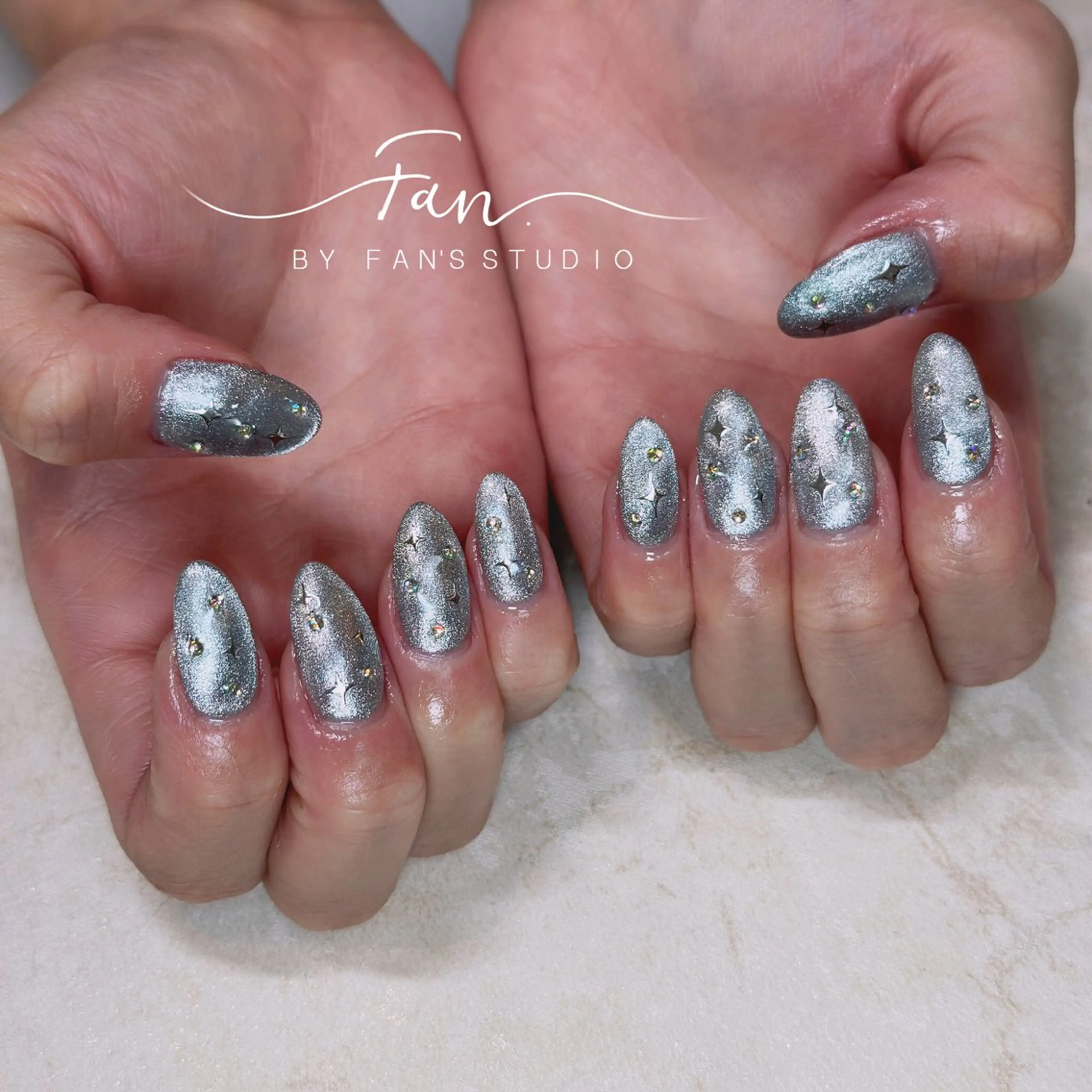 ネイル 🌻Jr.FANS NAIL池袋店🌻のネイルデザイン