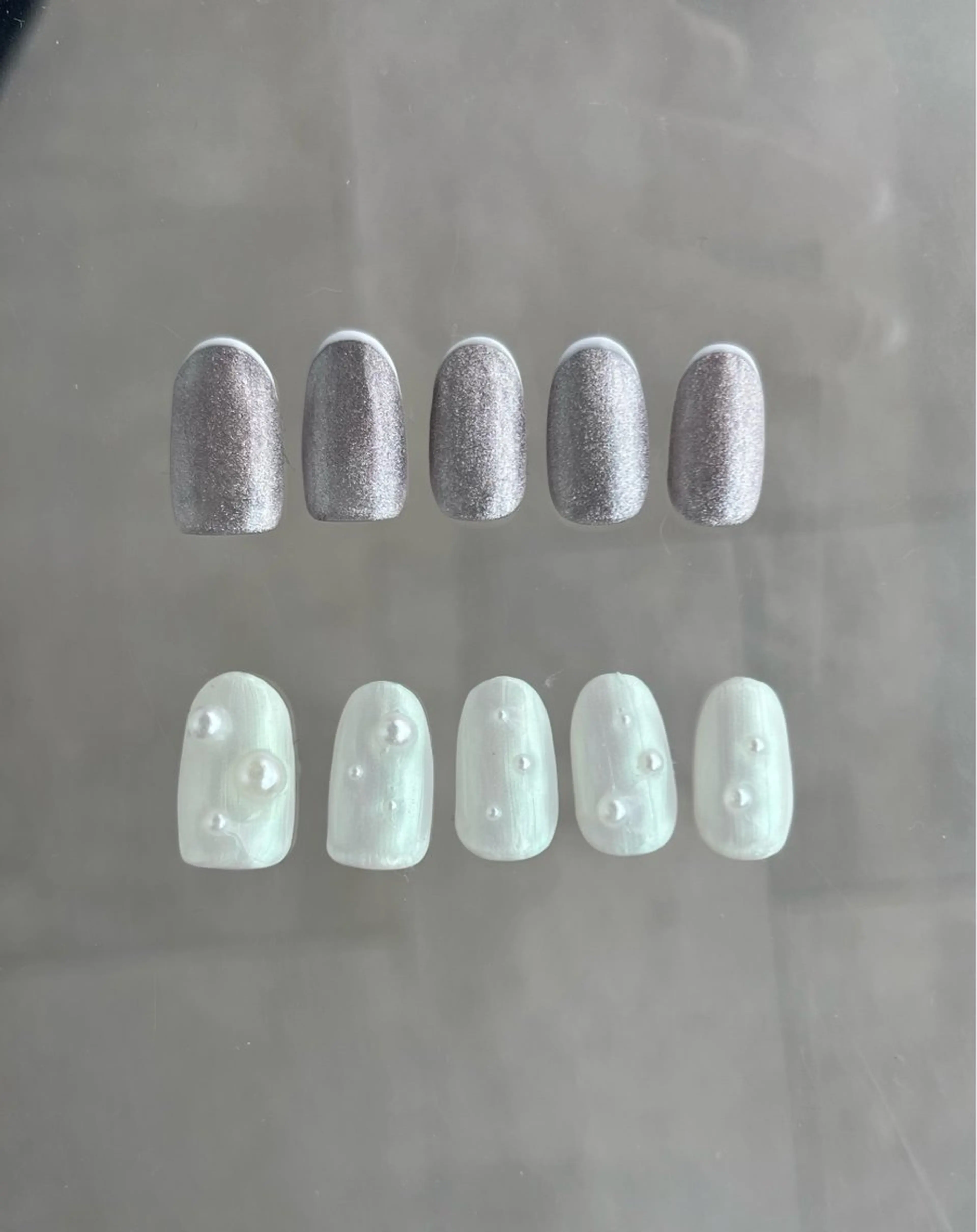 ネイル ハンドネイル Color . Iwanoのネイルデザイン