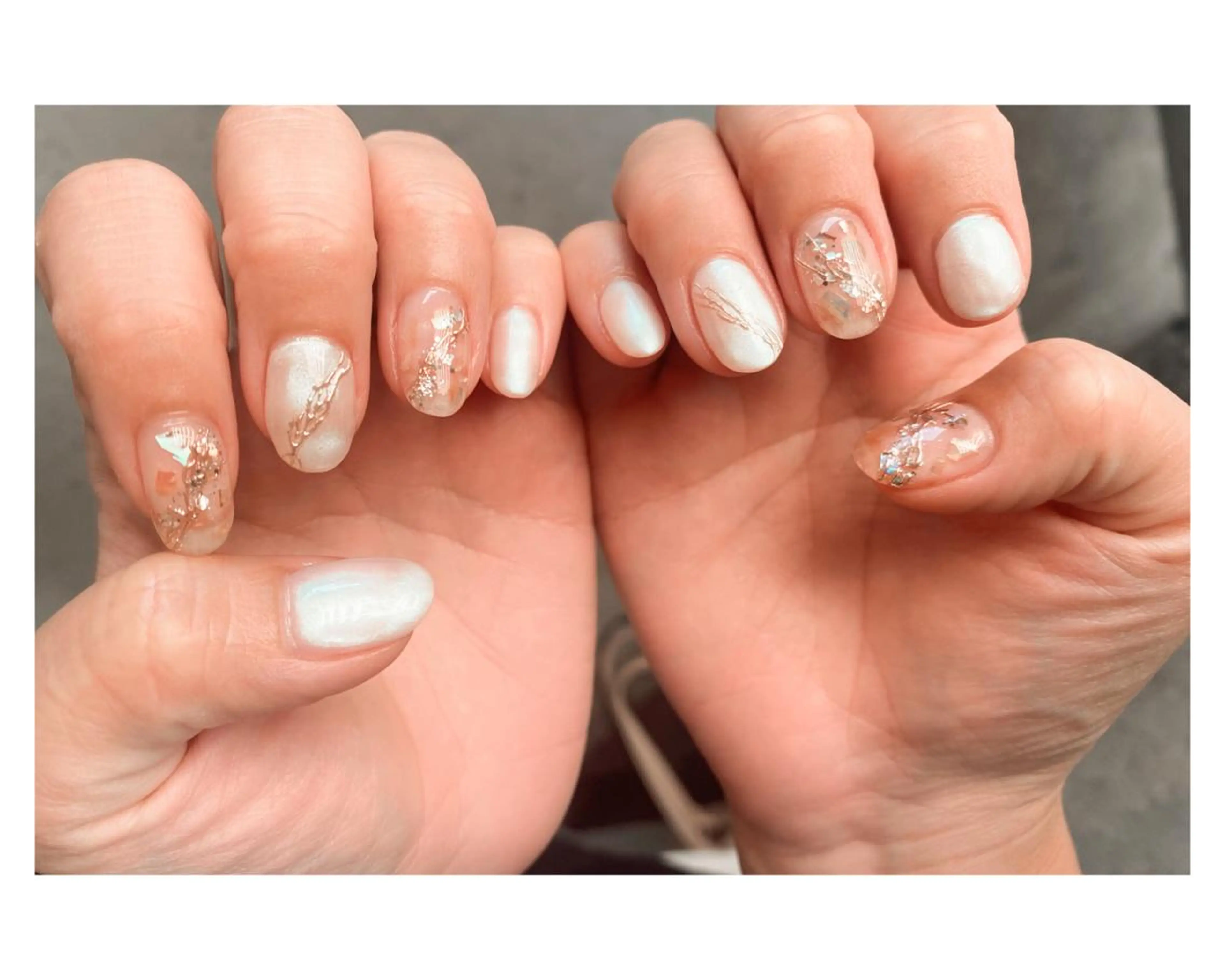 ネイル NAIL Salon IP所属・長谷川 奈緒美のネイルデザイン