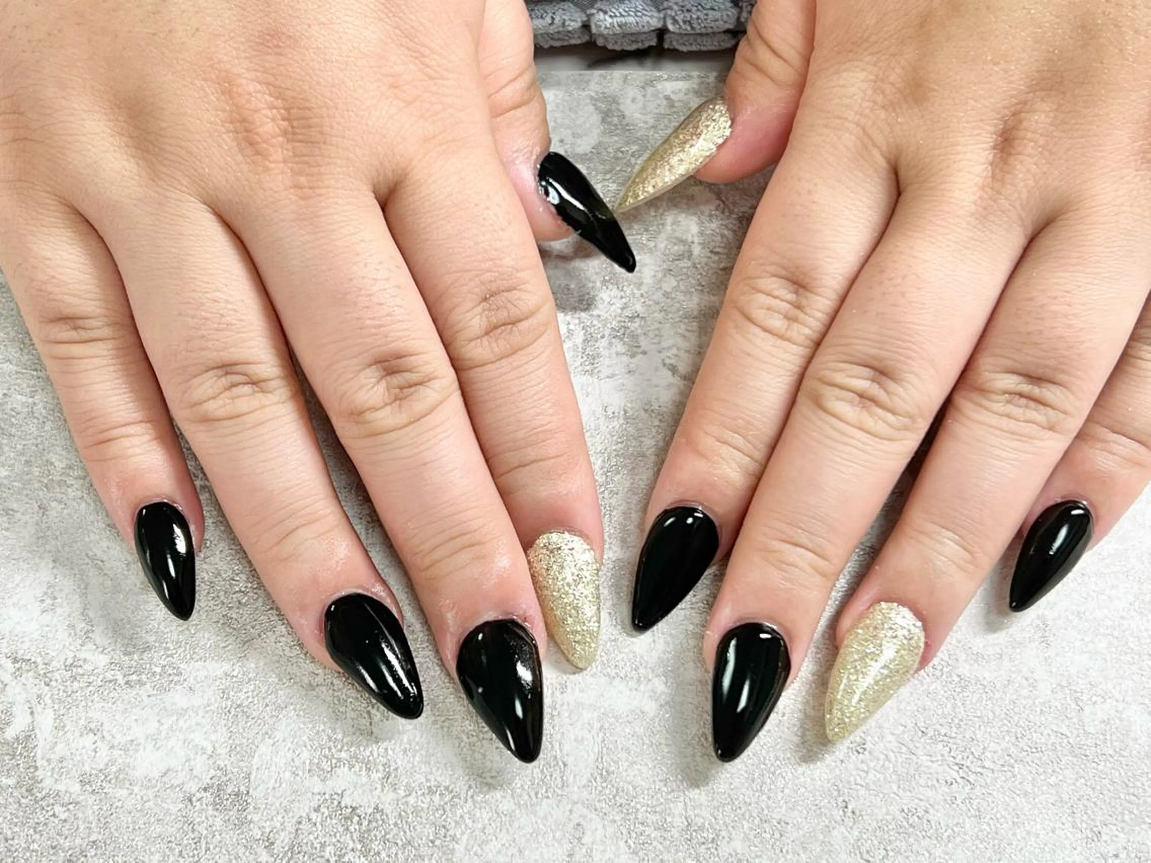 ネイル プレシャス所属・小川 ogawaのネイルデザイン