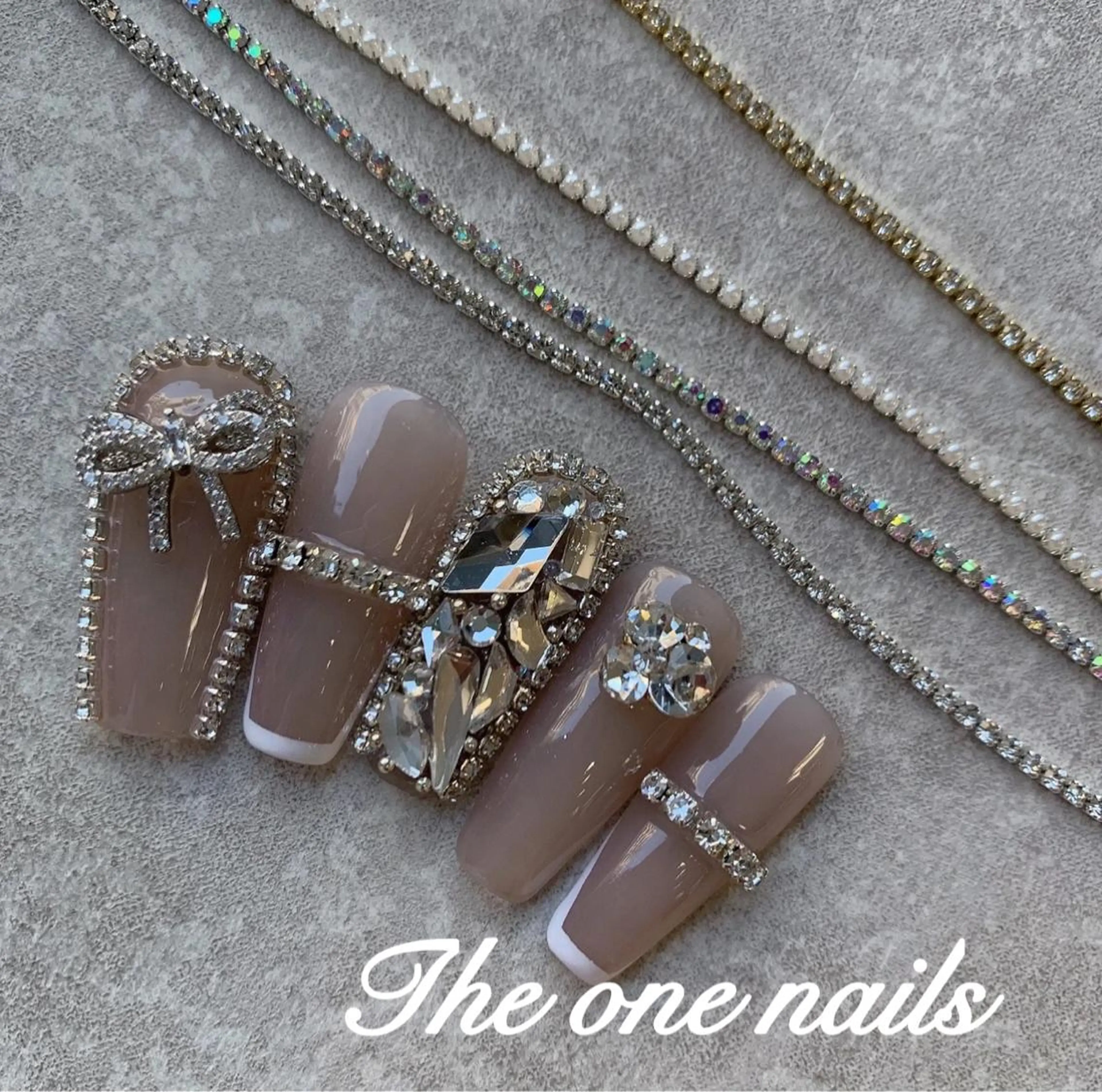 ネイル アートネイル 🌵the.one nails🌵新小岩のネイルデザイン