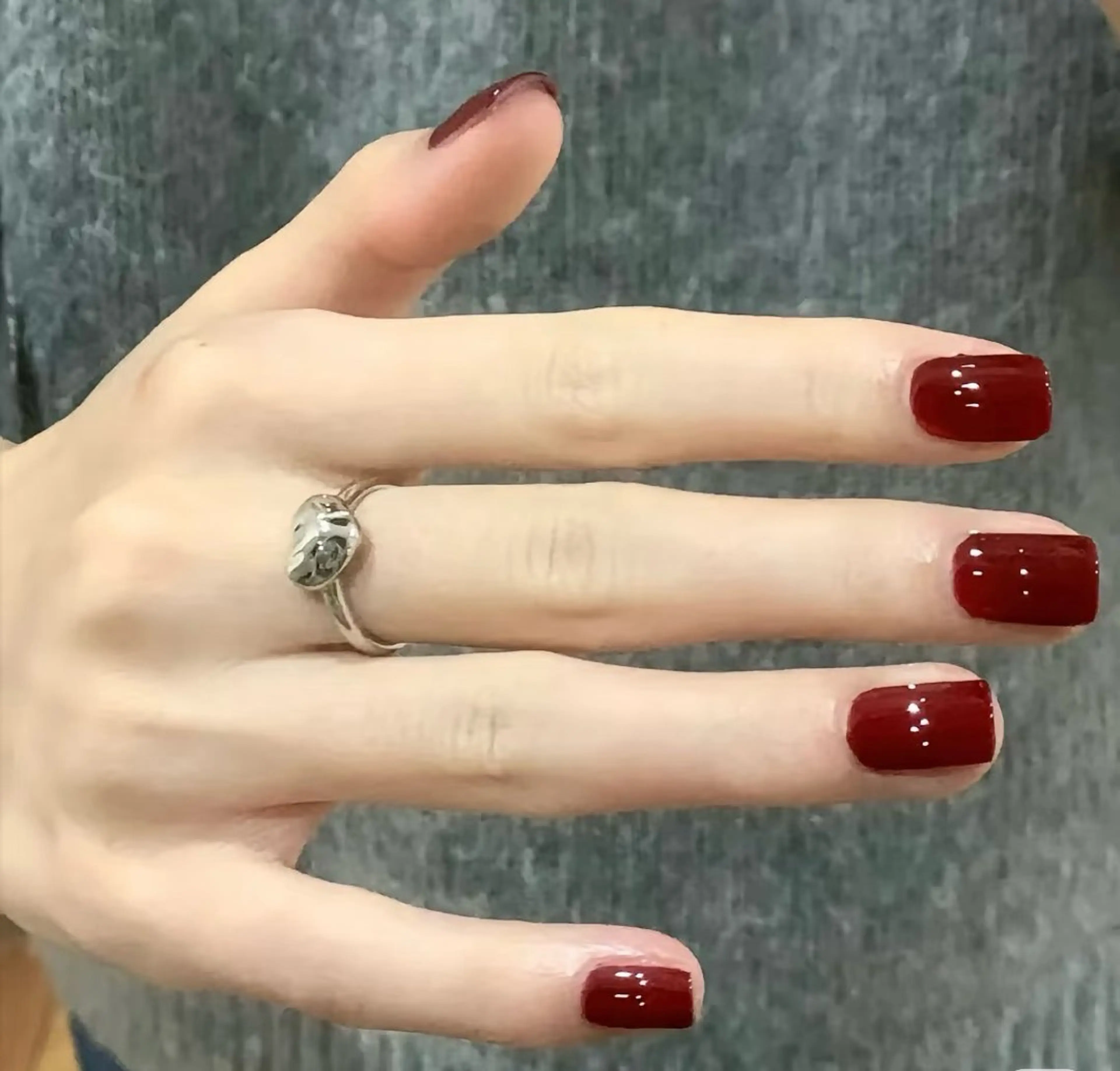 ネイル ジュリ ネイルのネイルデザイン