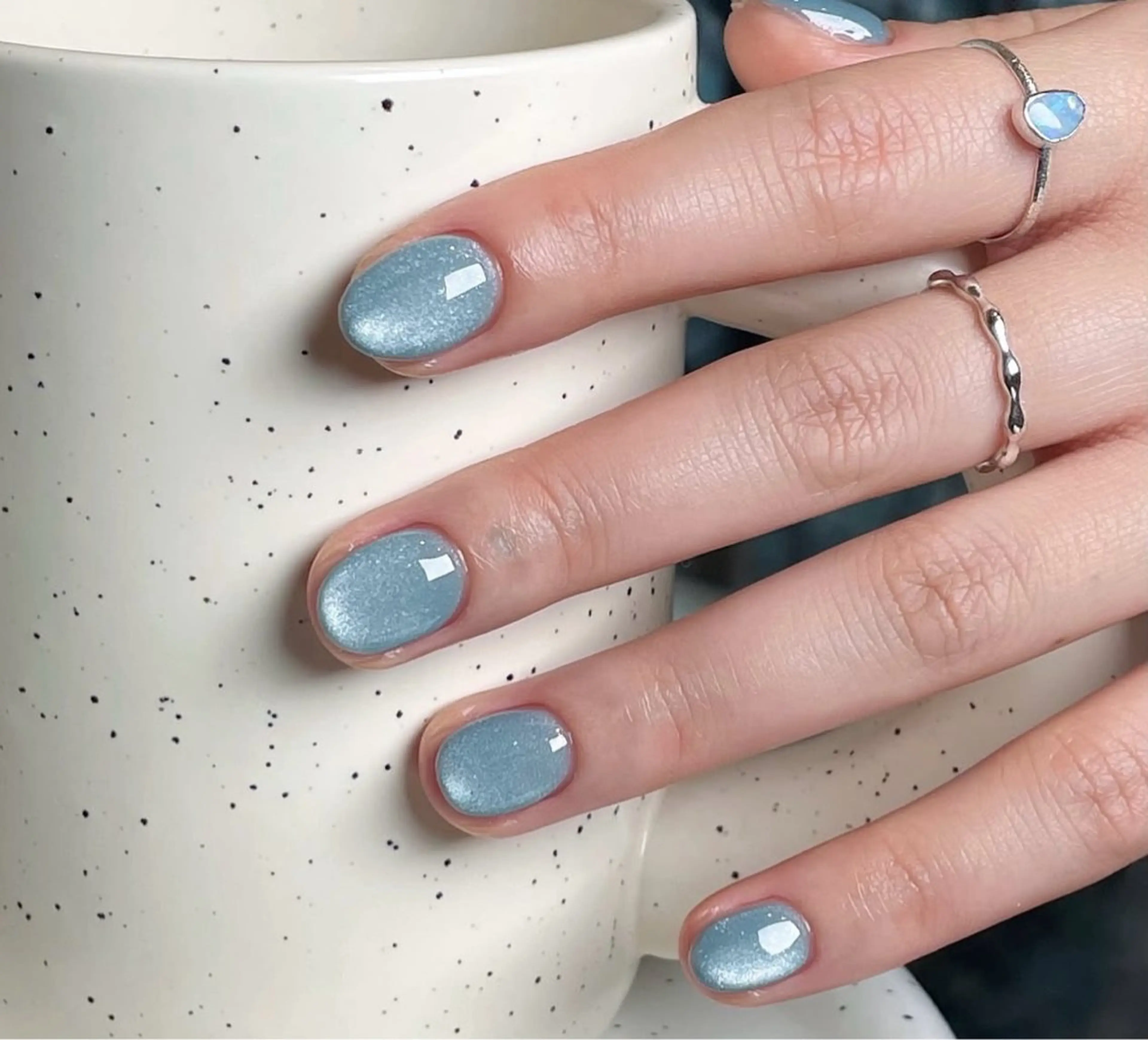 ネイル 韓国ネイル 持ち込み ニュアンスネイル ネイルチップ ハンドネイル TABI ANA.CHUOのネイルデザイン