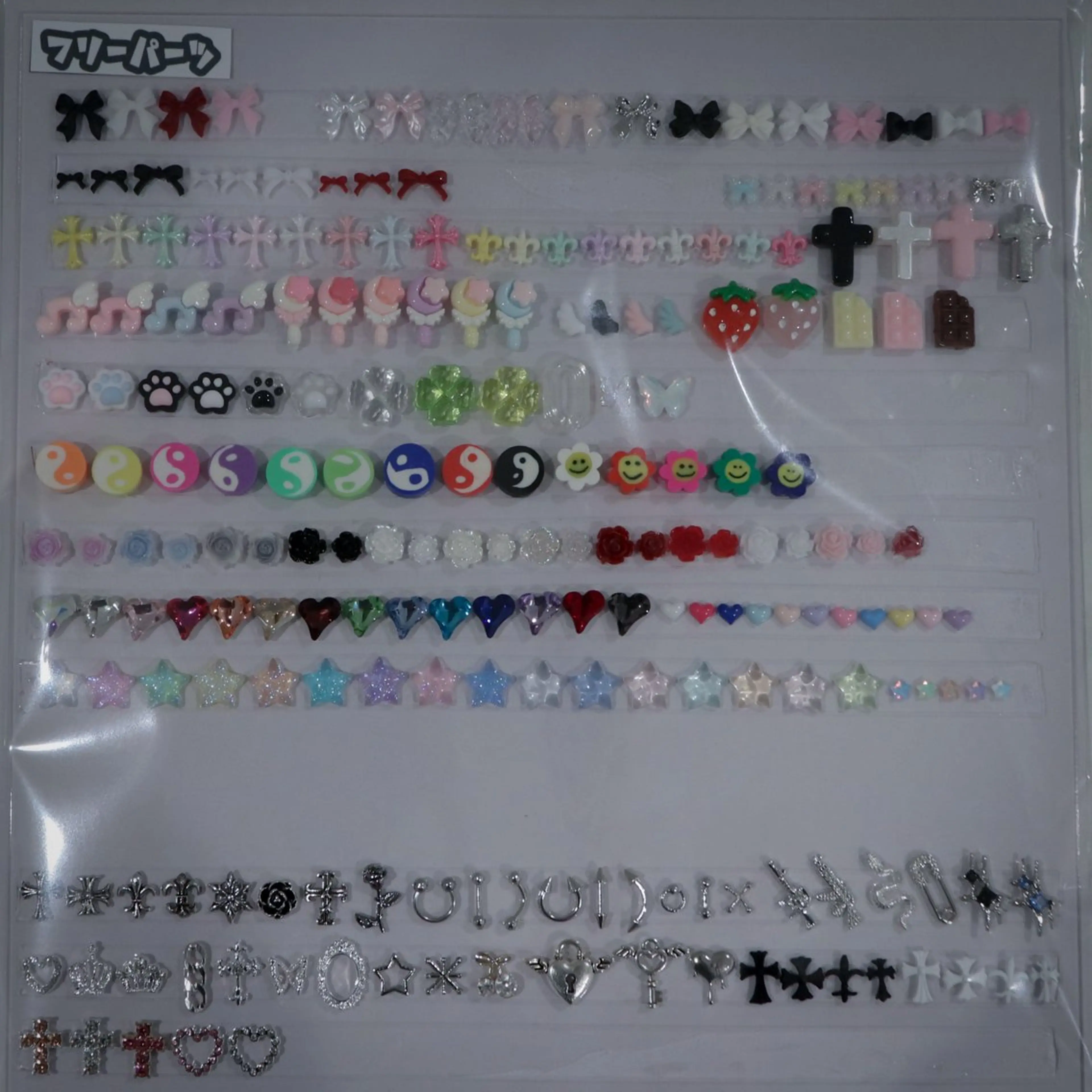 ネイル ユカ ✩.*˚のネイルデザイン